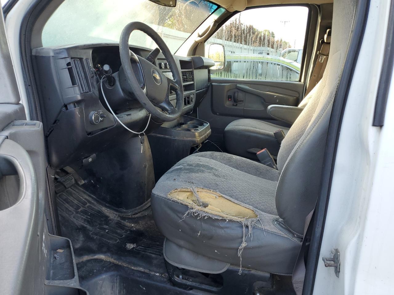 2013 Chevrolet Express G2500 - Фото 7