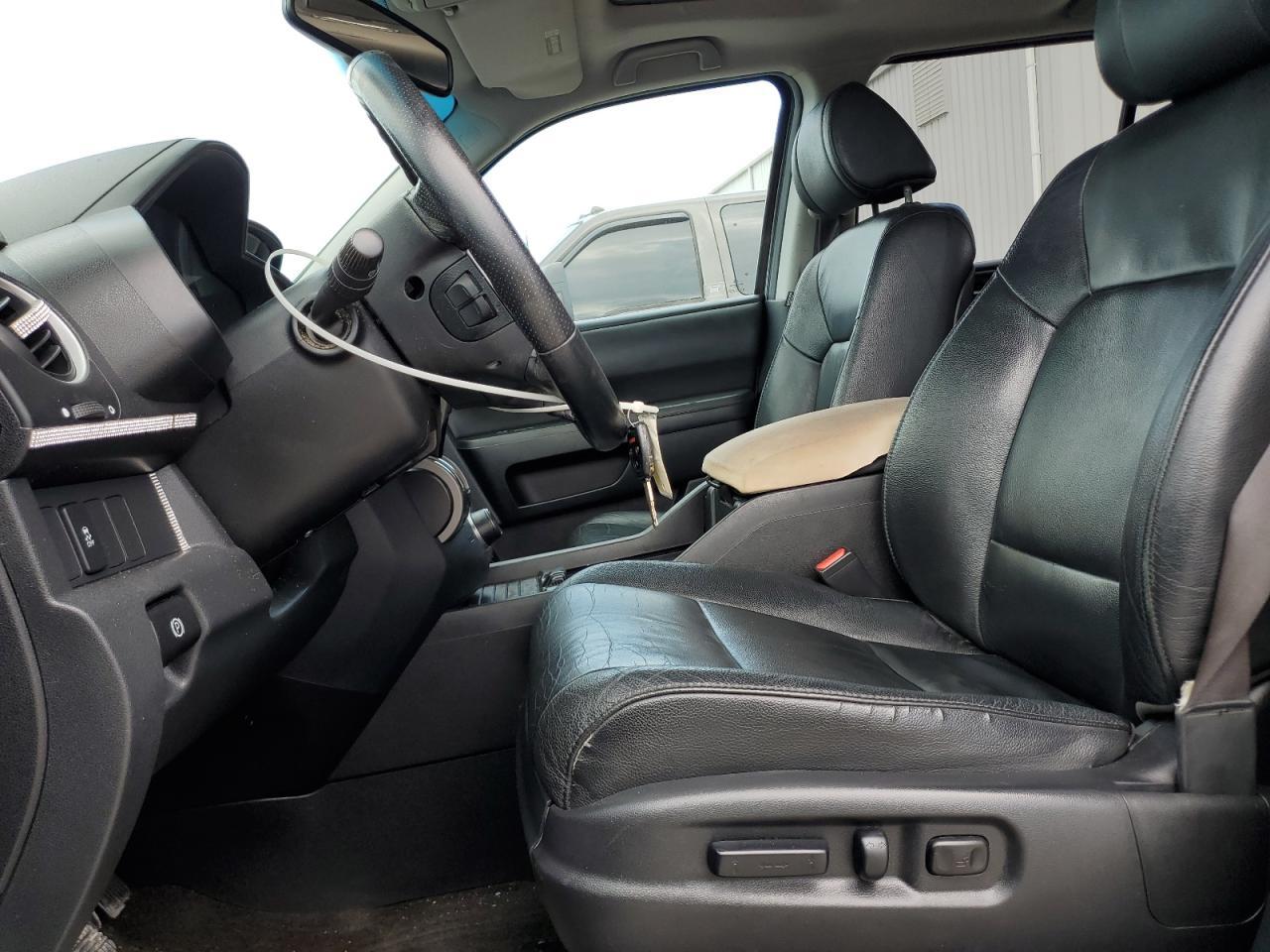 2012 Honda Pilot Exl - Фото 7