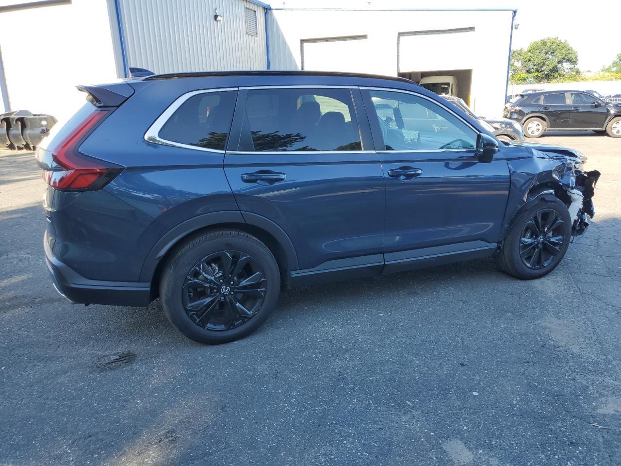 2025 Honda Cr-V Sport Touring - Фото 3