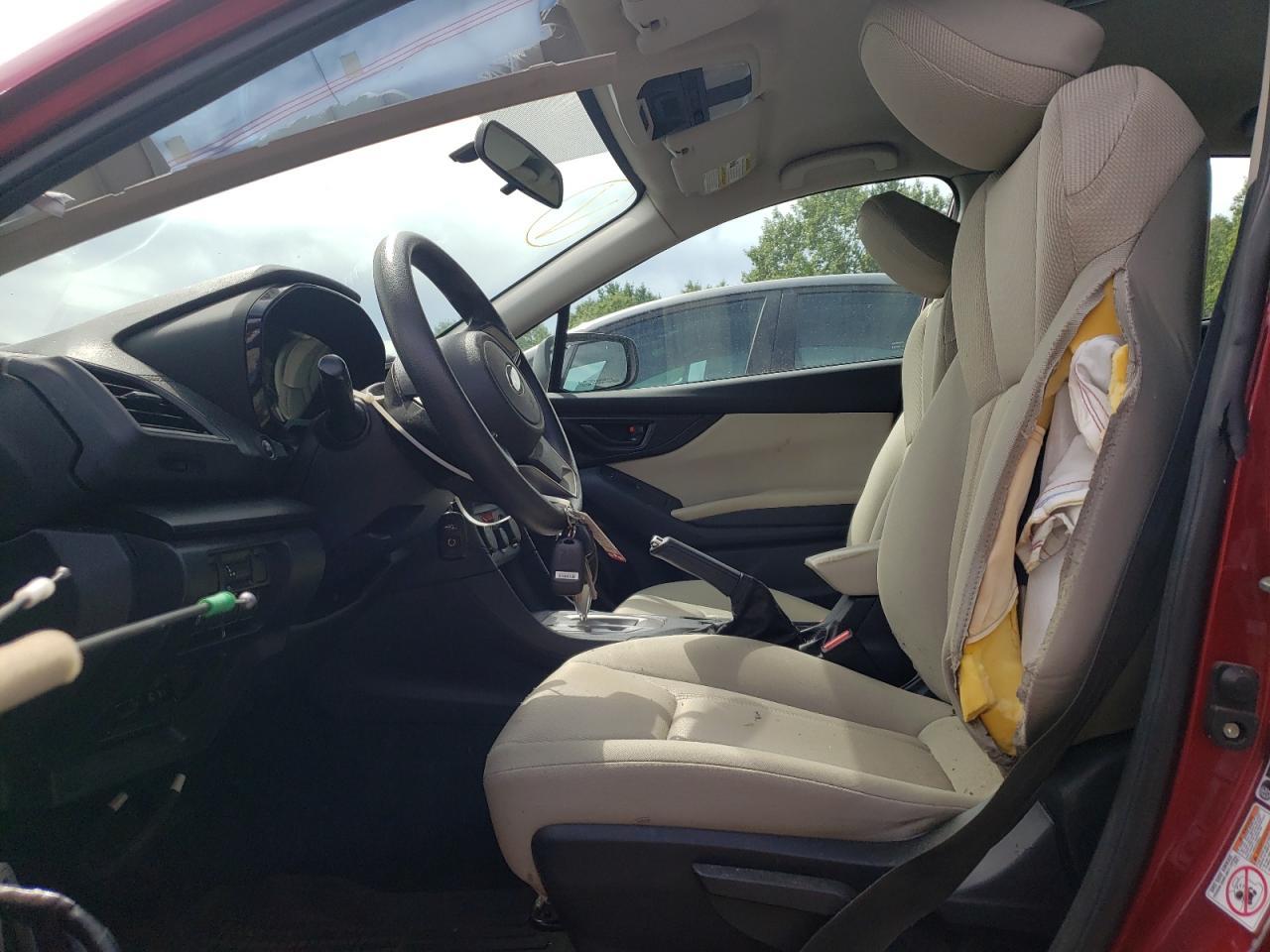 2018 Subaru Impreza - Фото 7