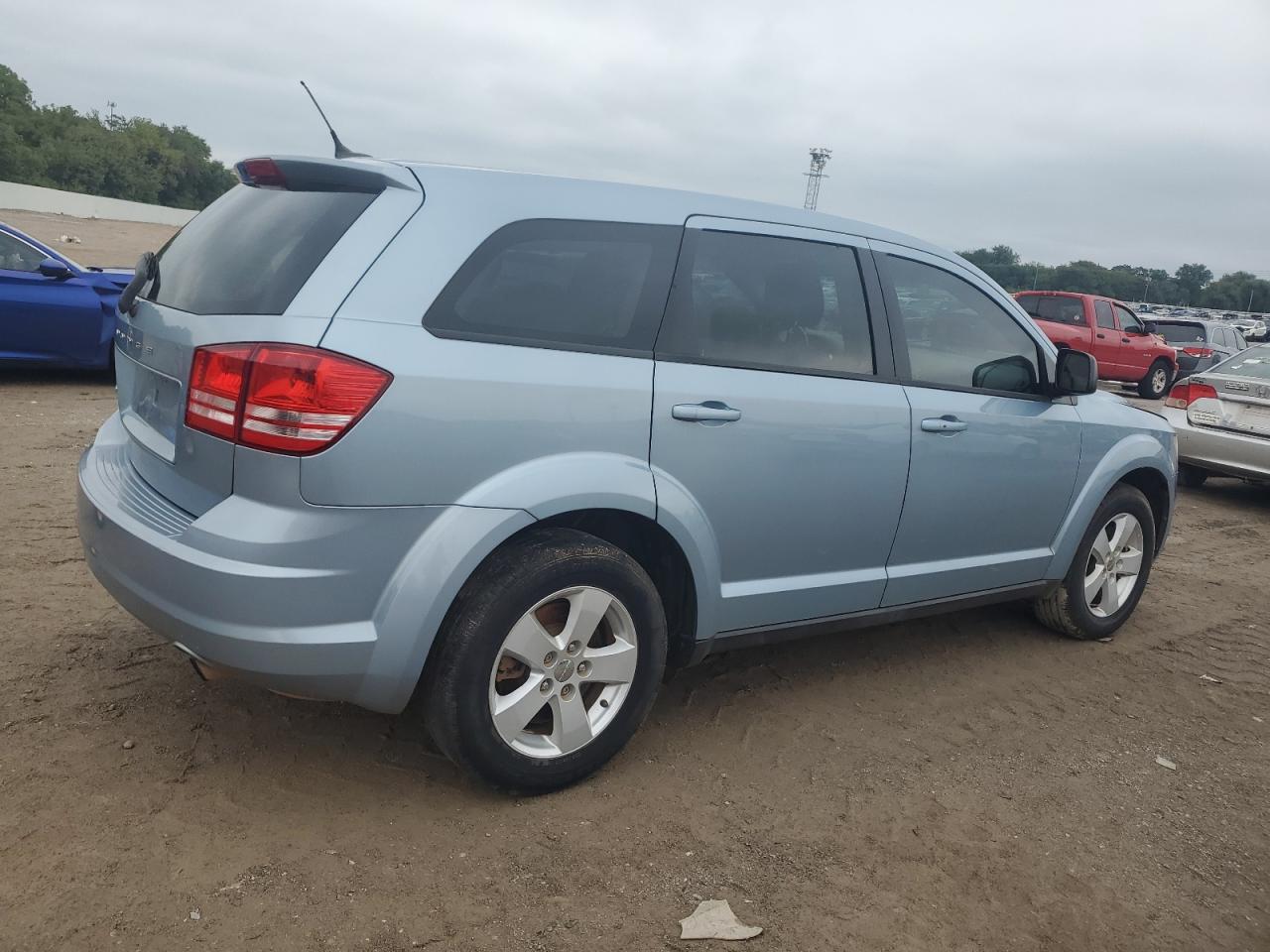 2013 Dodge Journey Se - Фото 3