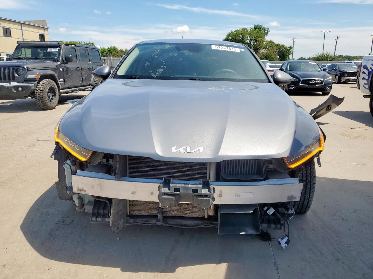 2022 Kia K5 Lxs - Image 5