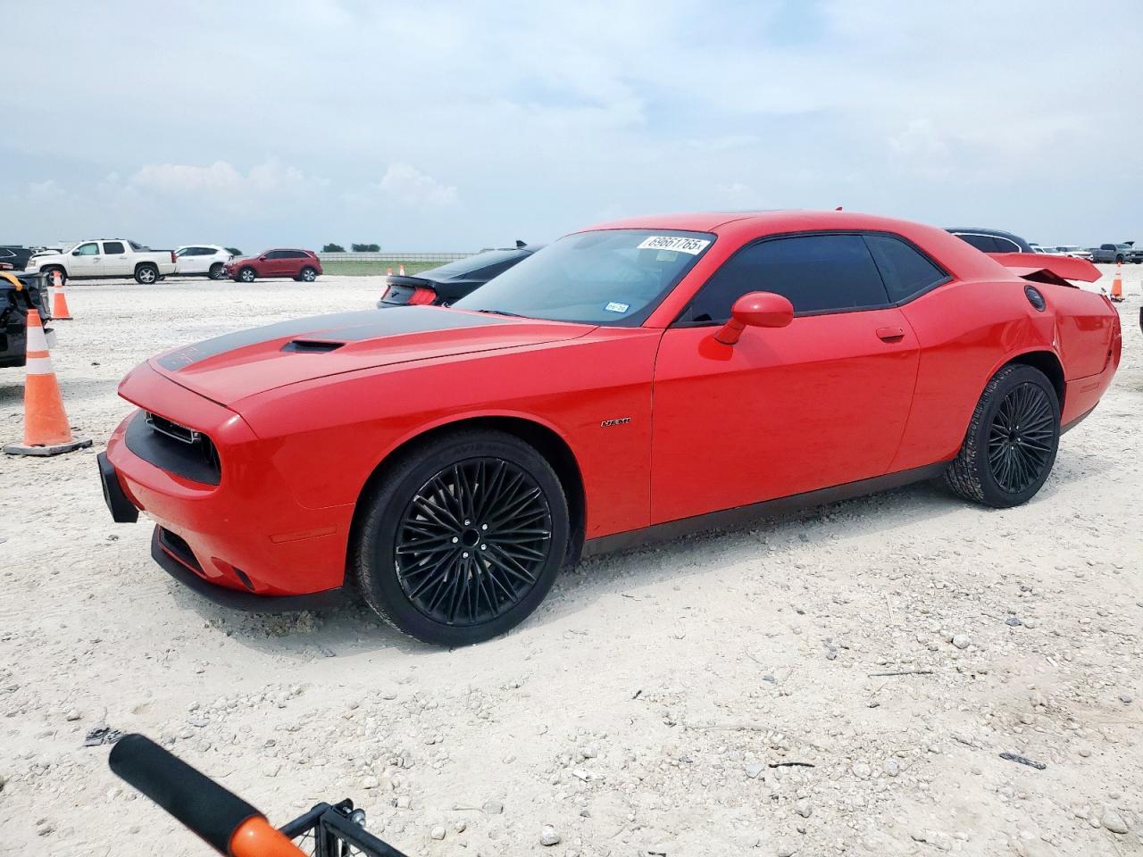 2015 Dodge Challenger Sxt Plus