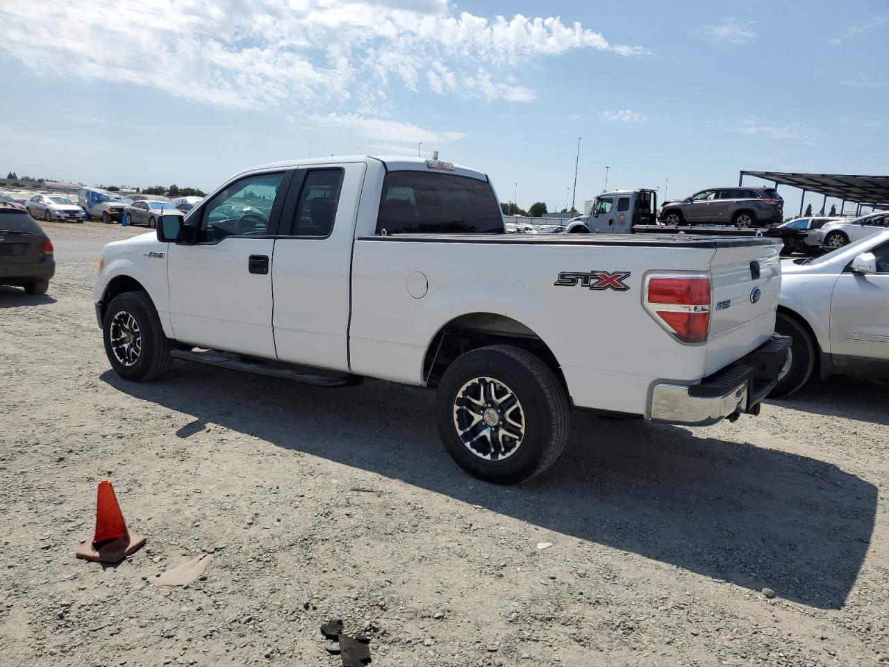 2009 Ford F150 Super Cab - Фото 2