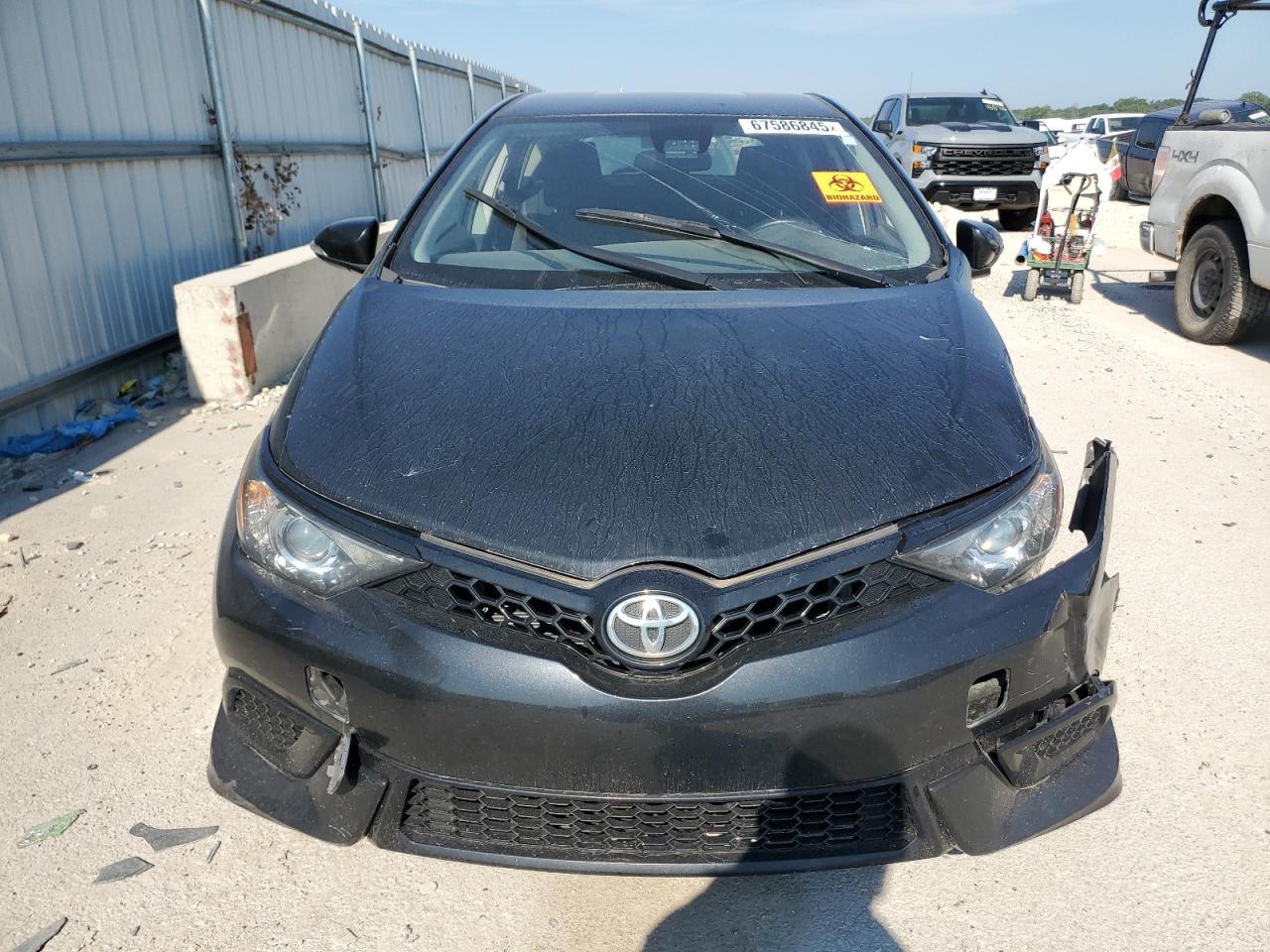 2017 Toyota Corolla Im - Фото 5
