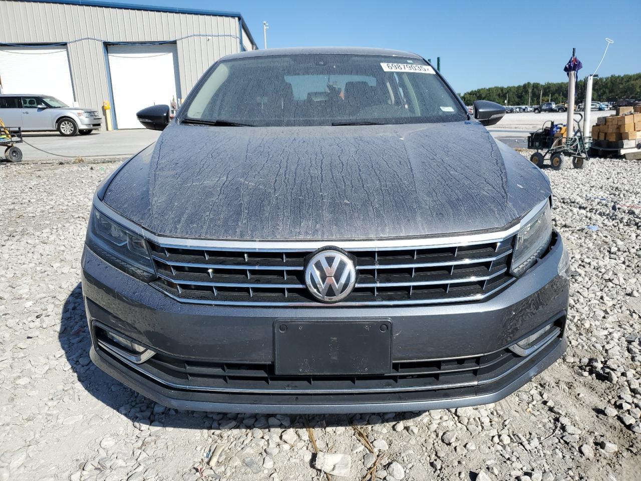 2016 Volkswagen Passat Se - Image 5