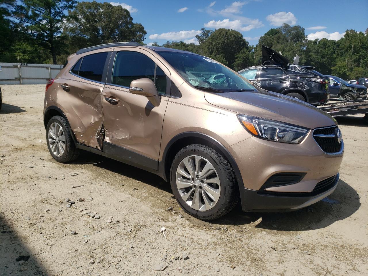 2019 Buick Encore Preferred - Фото 4