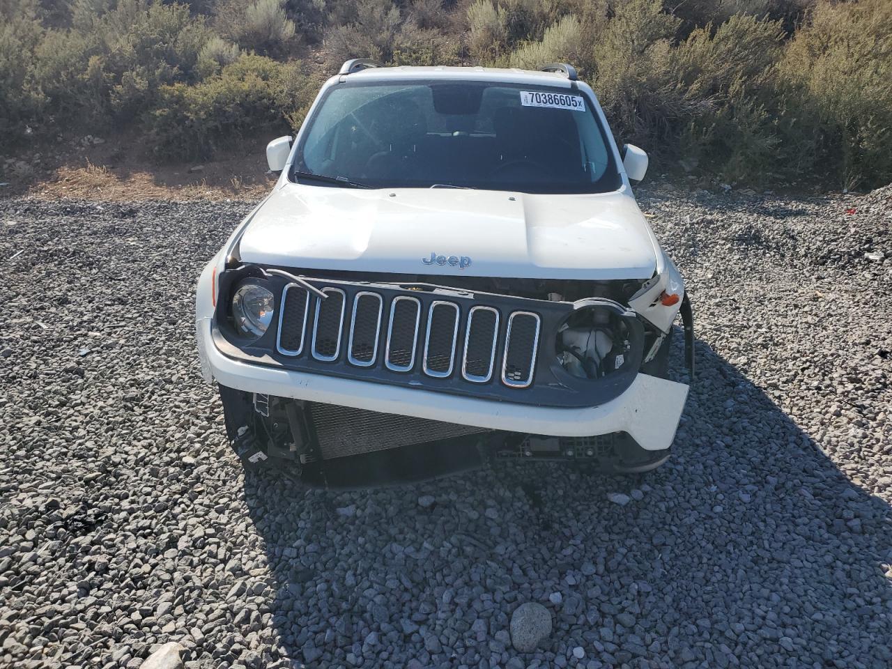 2017 Jeep Renegade Latitude - Фото 5