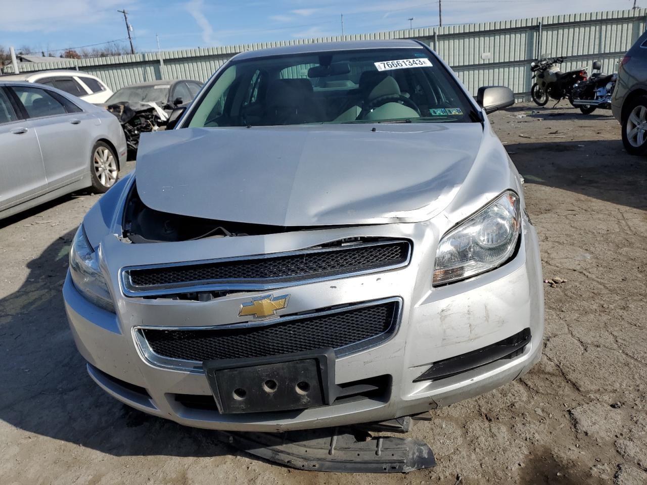 2012 Chevrolet Malibu Ls - Image 5