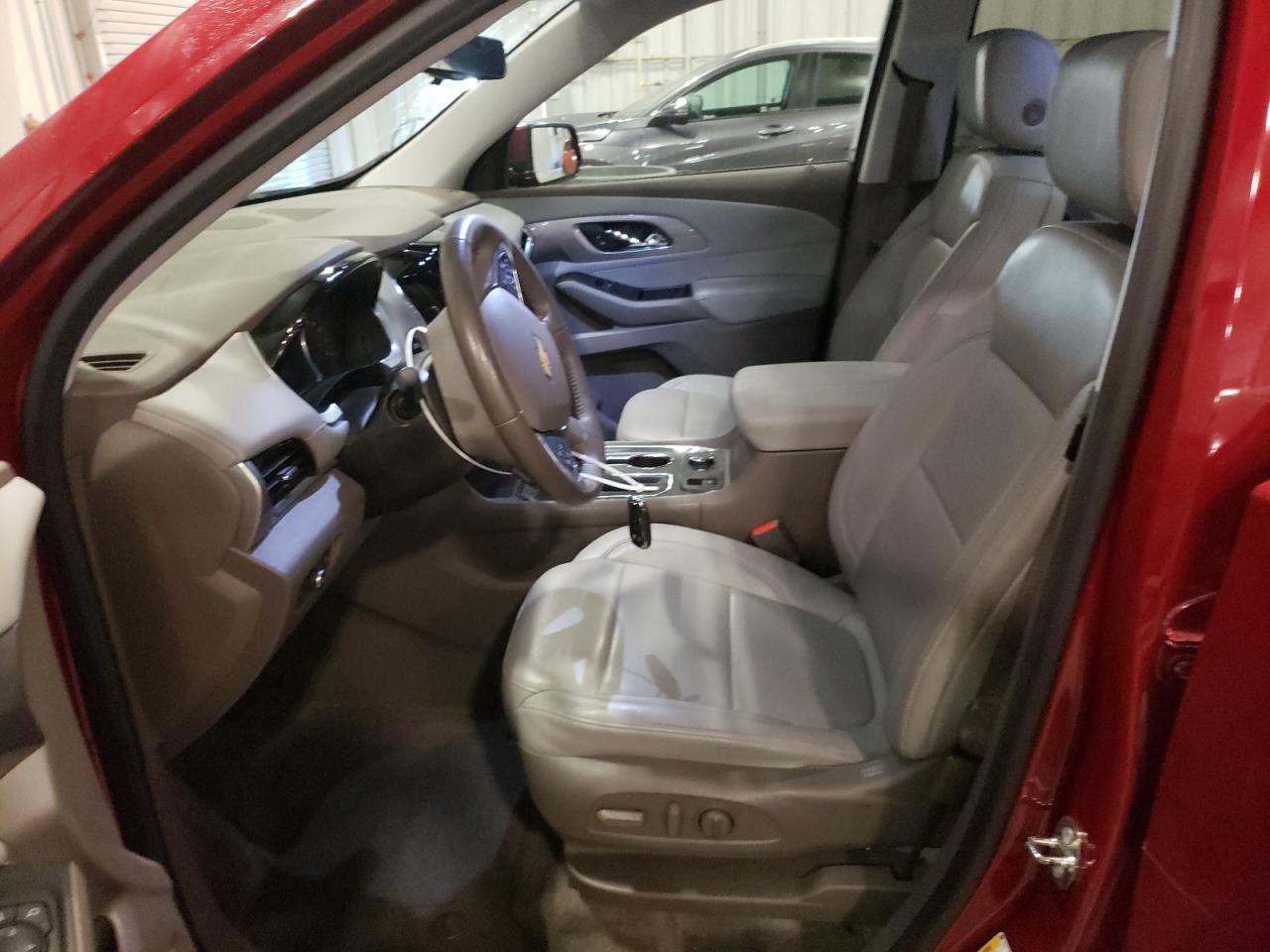 2018 Chevrolet Traverse Lt - Image 7