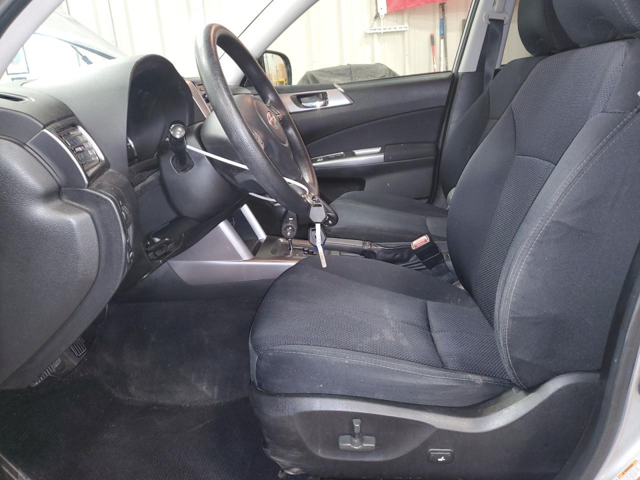 2012 Subaru Forester 2.5X Premium - Image 7