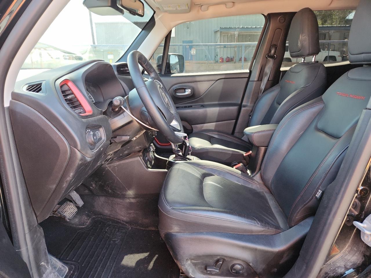 2023 Jeep Renegade Trailhawk - Фото 7