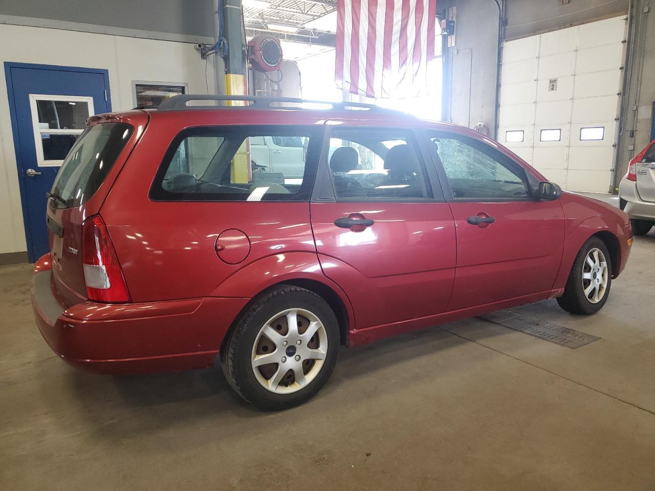 2005 Ford Focus Zxw - Фото 3