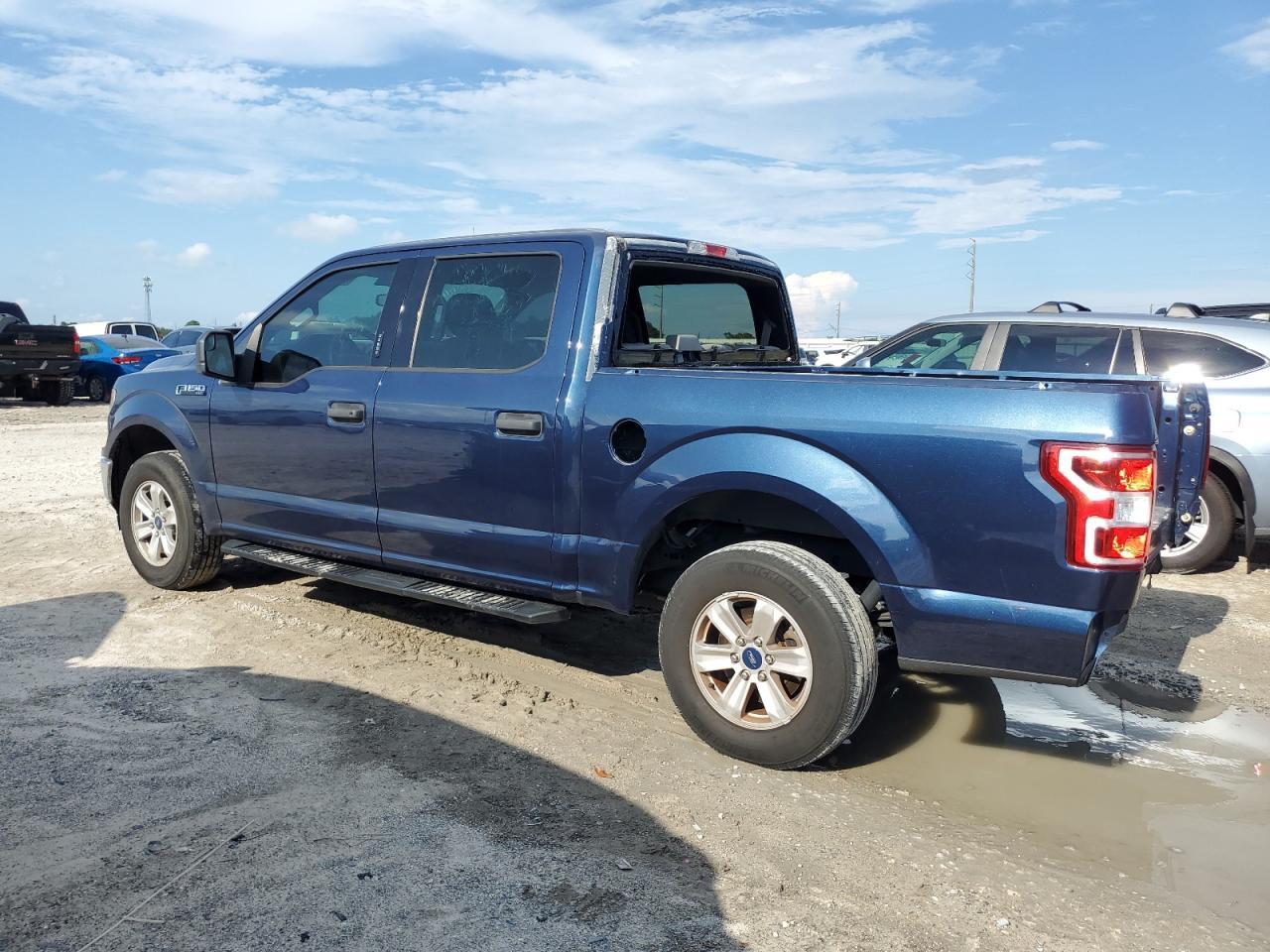 2020 Ford F150 Supercrew - Фото 2