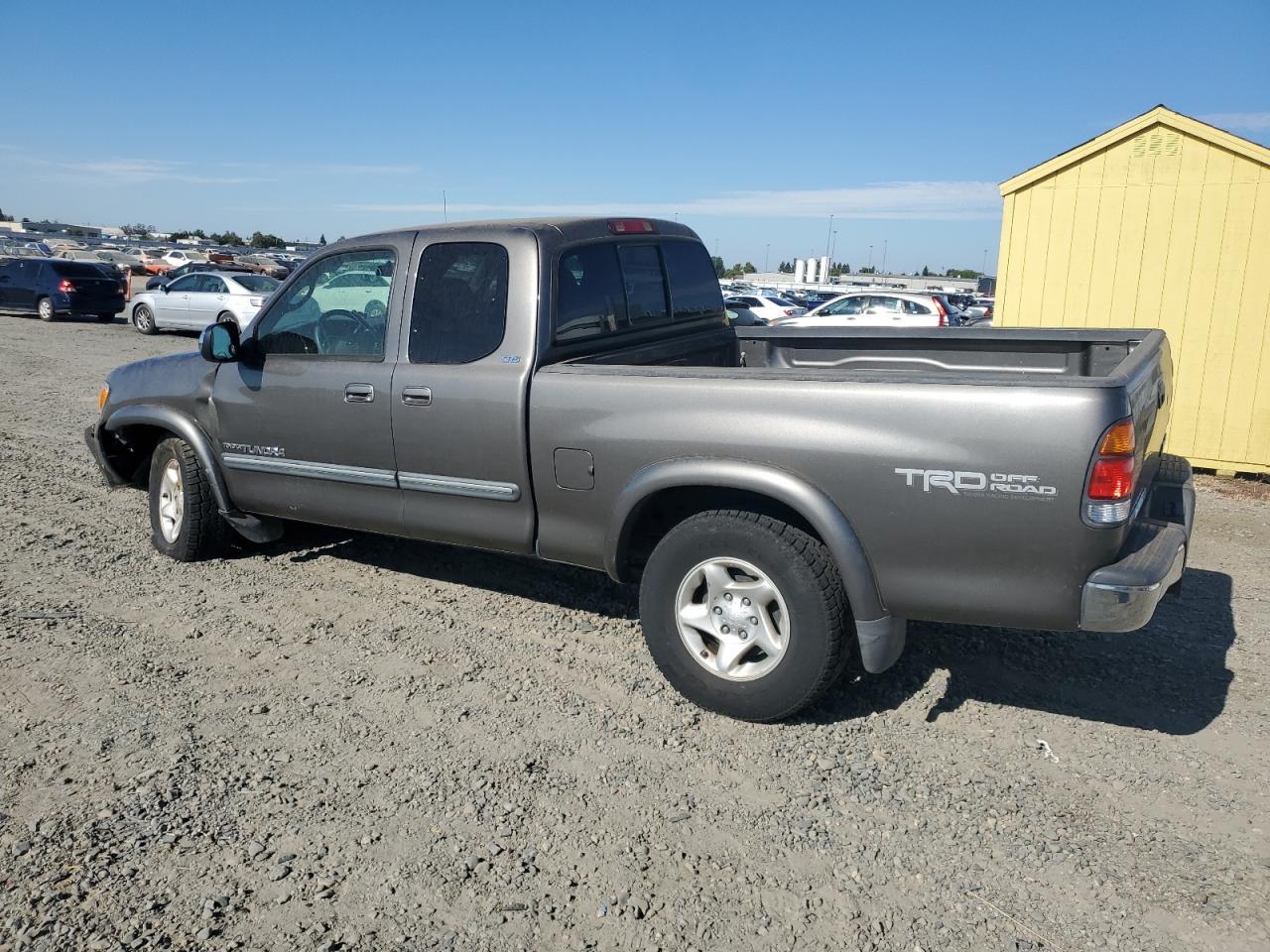 2003 Toyota Tundra Access Cab Sr5 - Фото 2