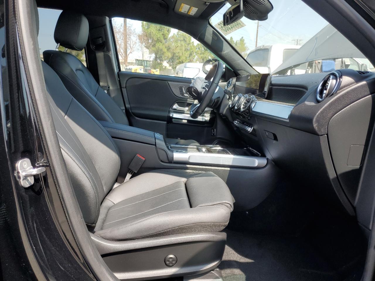 2024 Mercedes-Benz Eqb 250+ - Фото 7