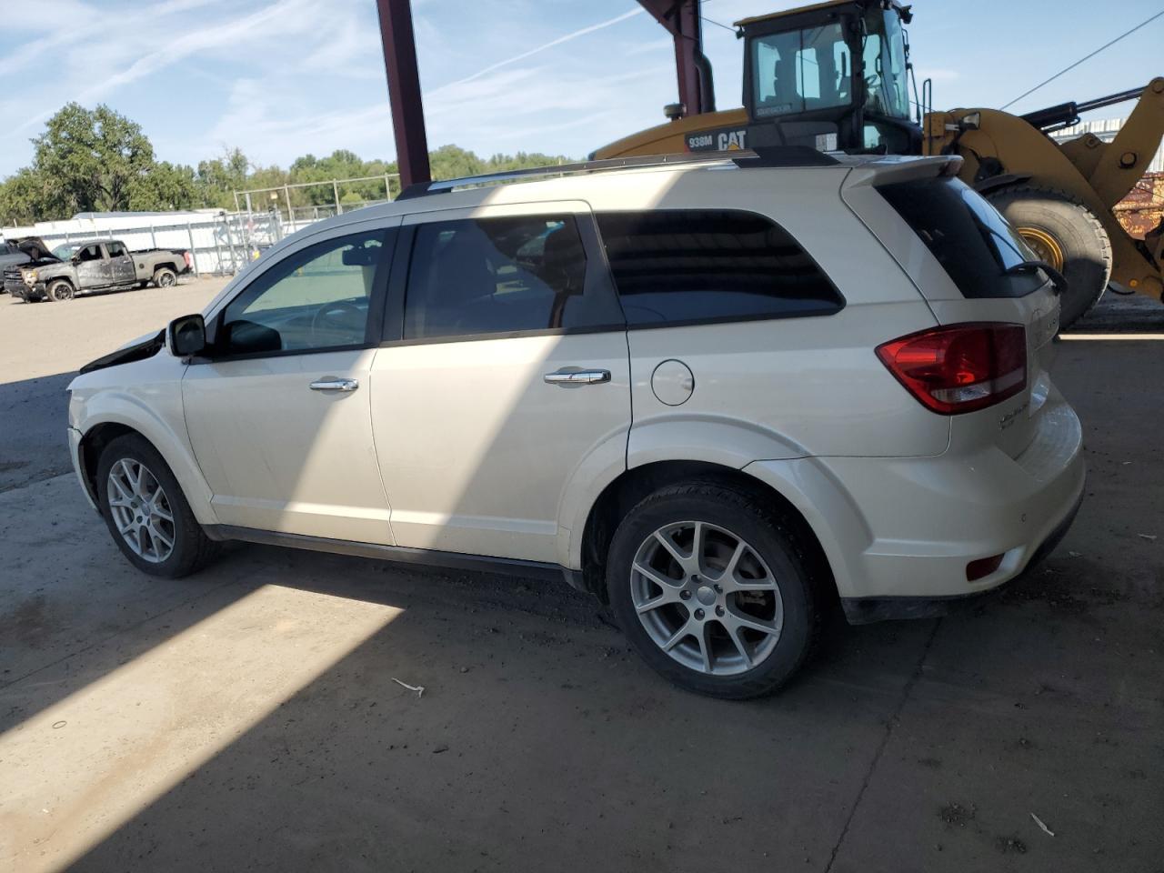 2014 Dodge Journey Limited - Фото 2