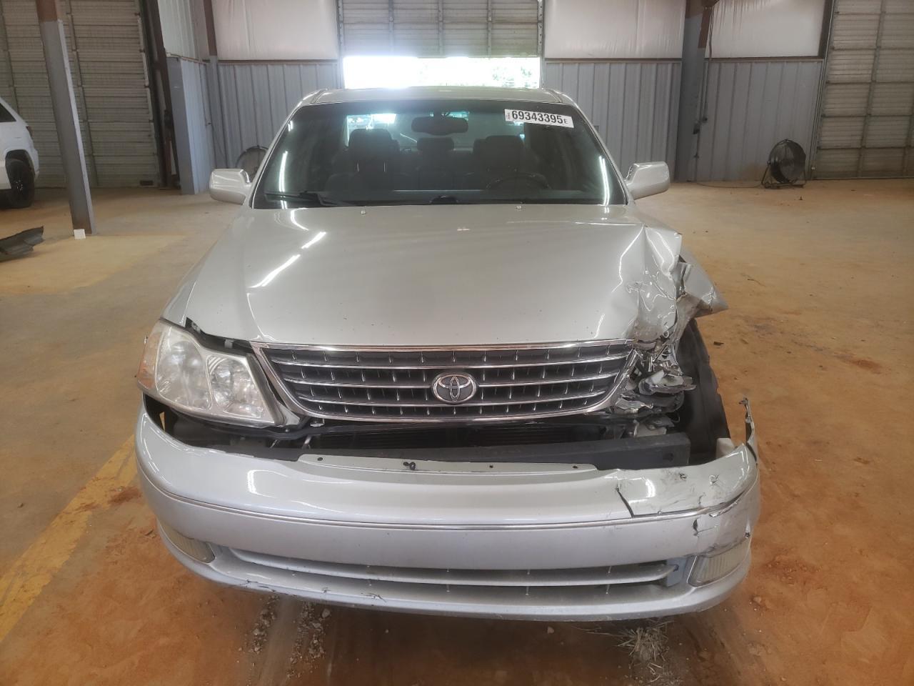 2003 Toyota Avalon Xl - Image 5