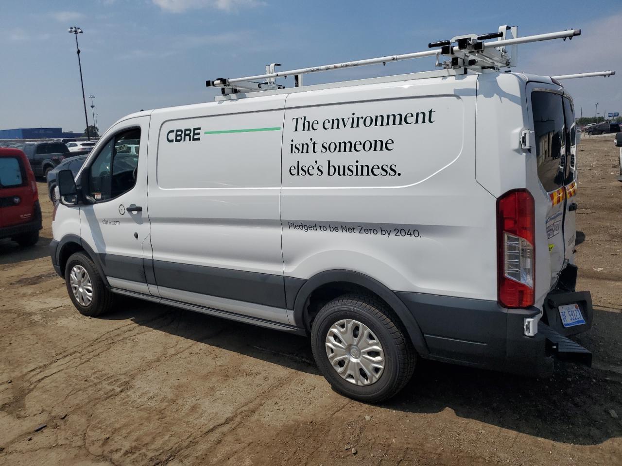 2023 Ford Transit T-350 - Фото 2