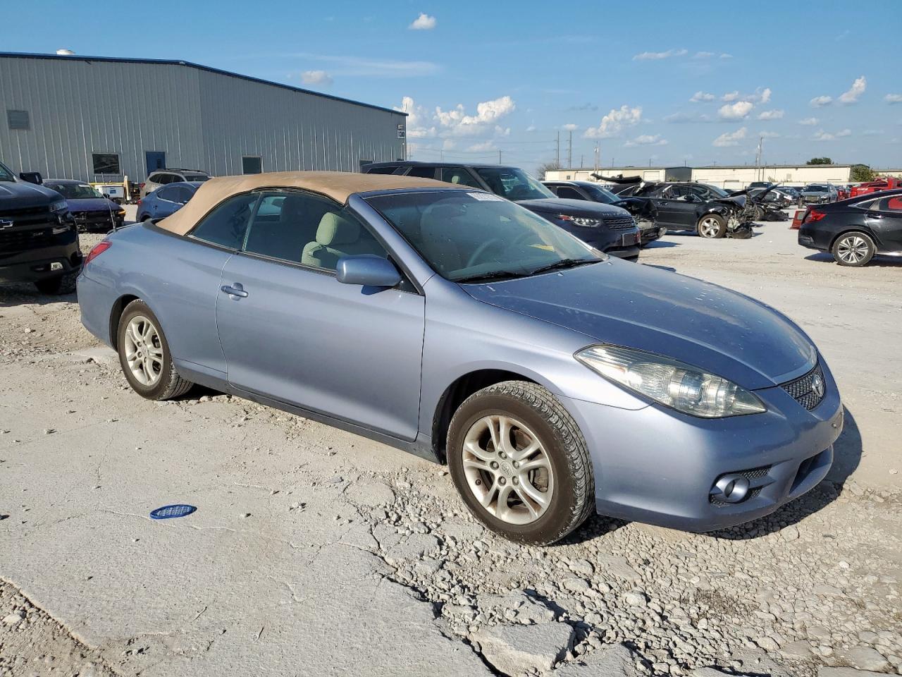 2008 Toyota Camry Solara Se - Фото 4