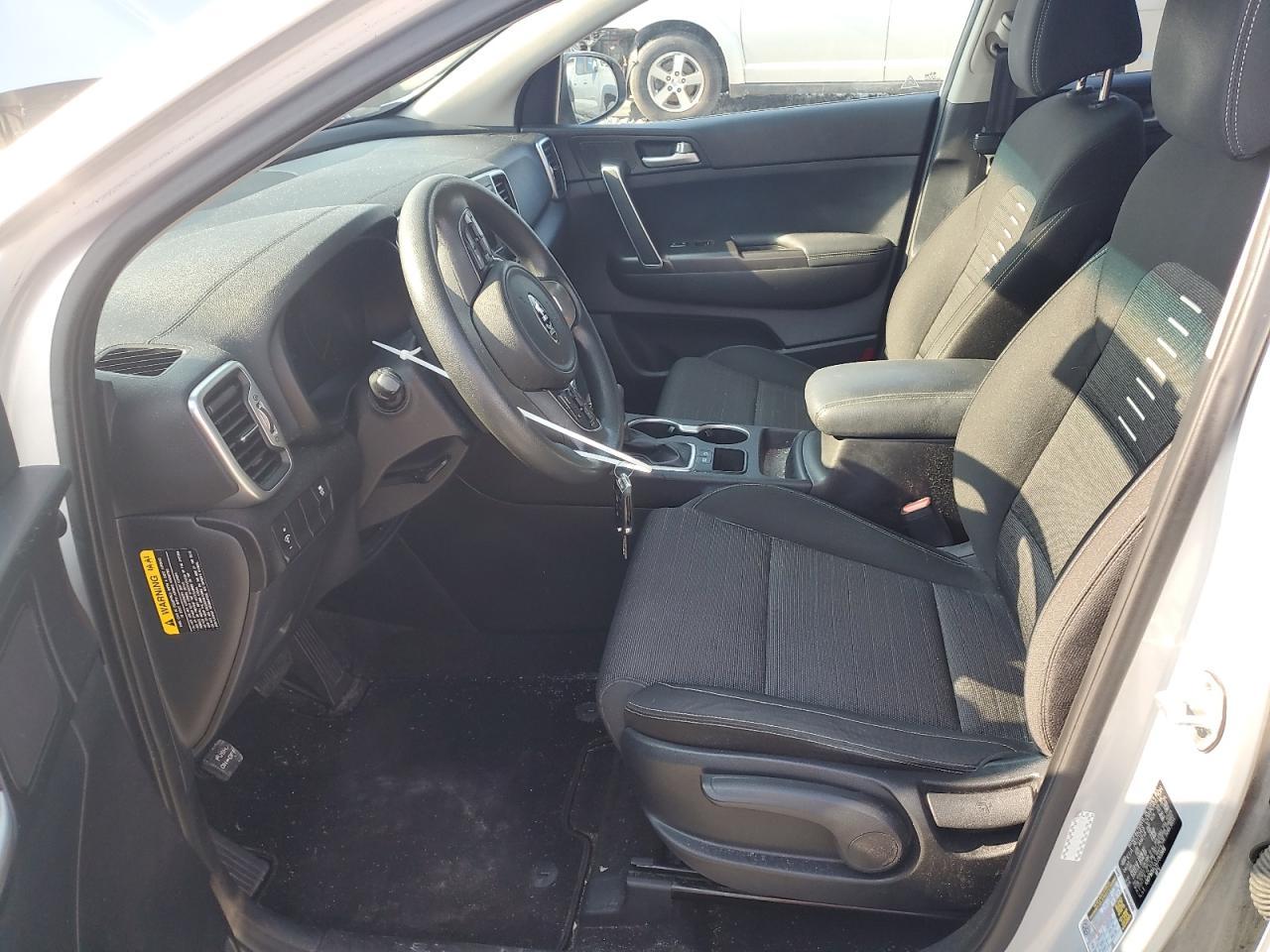 2018 Kia Sportage Lx - Image 7