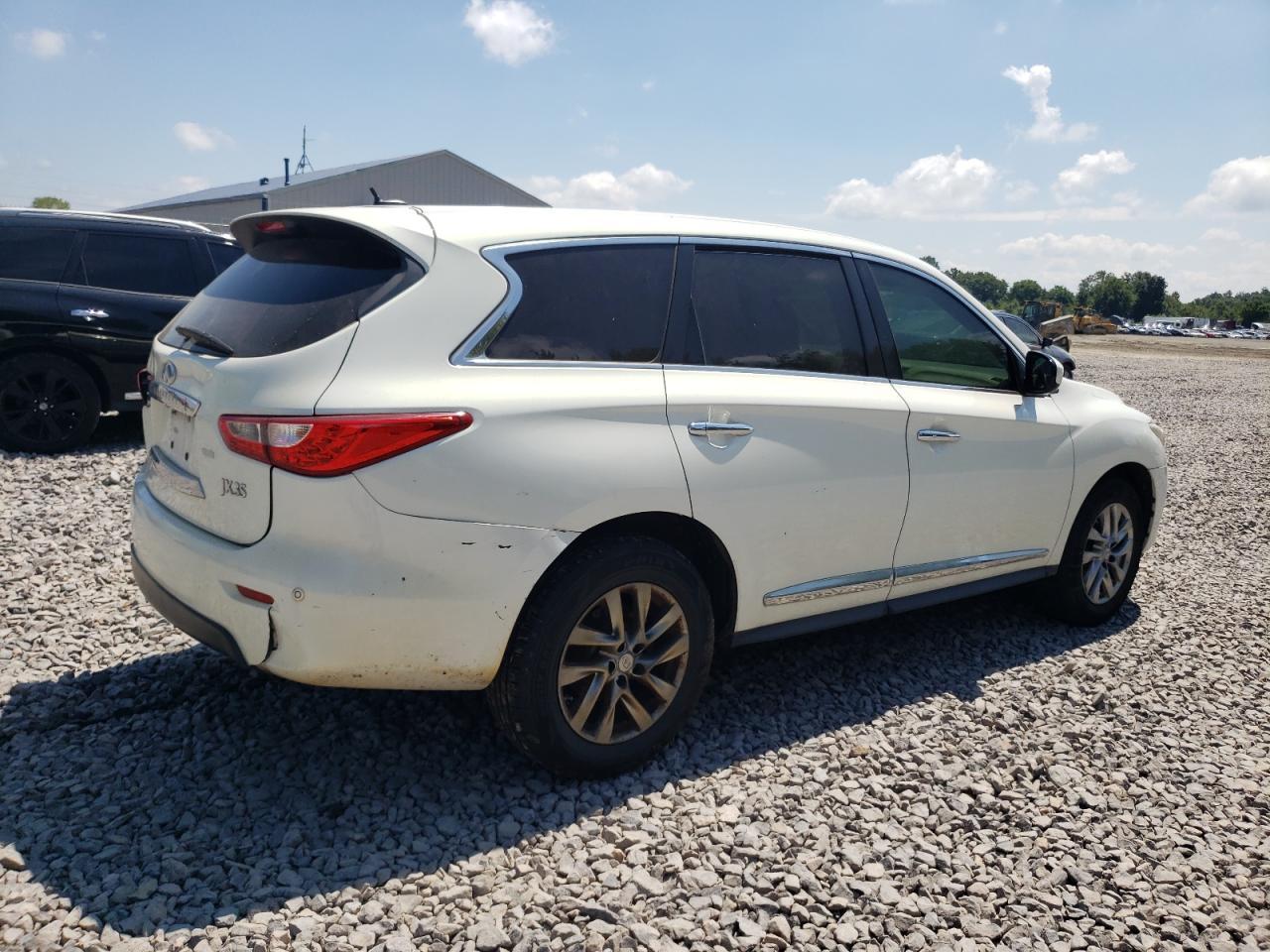 2013 Infiniti Jx35 - Фото 3