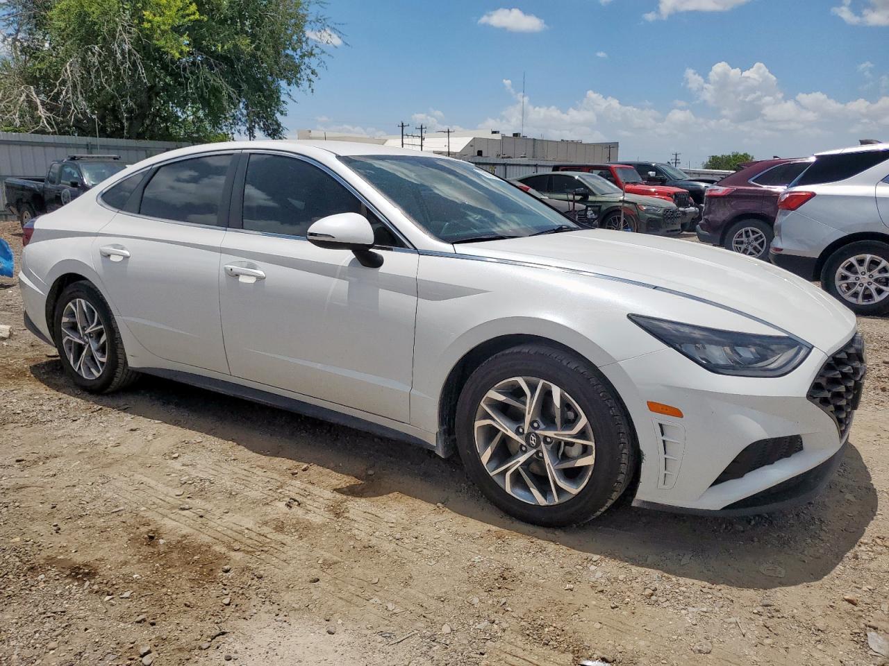 2022 Hyundai Sonata Sel - Фото 4