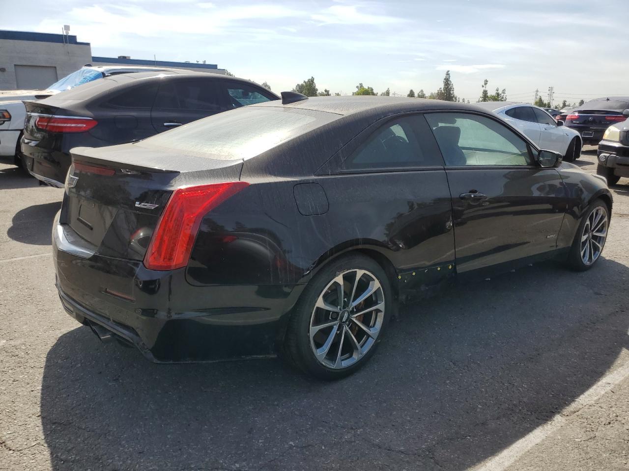 2016 Cadillac Ats-V - Фото 3