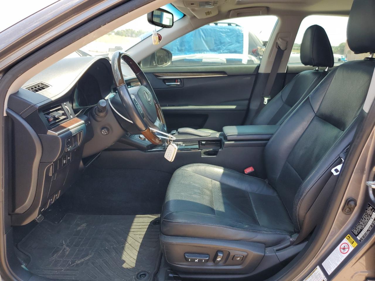 2013 Lexus Es 350 - Фото 7