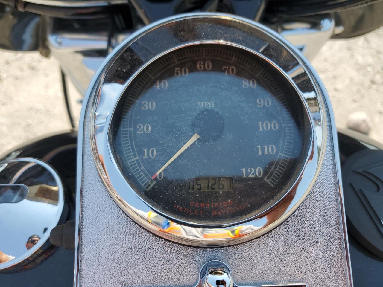 2003 Harley-Davidson Flhri - Фото 7