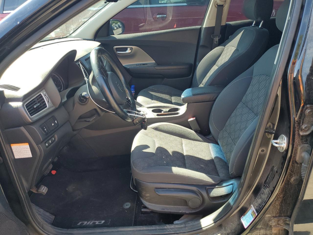 2019 Kia Niro Lx - Фото 7