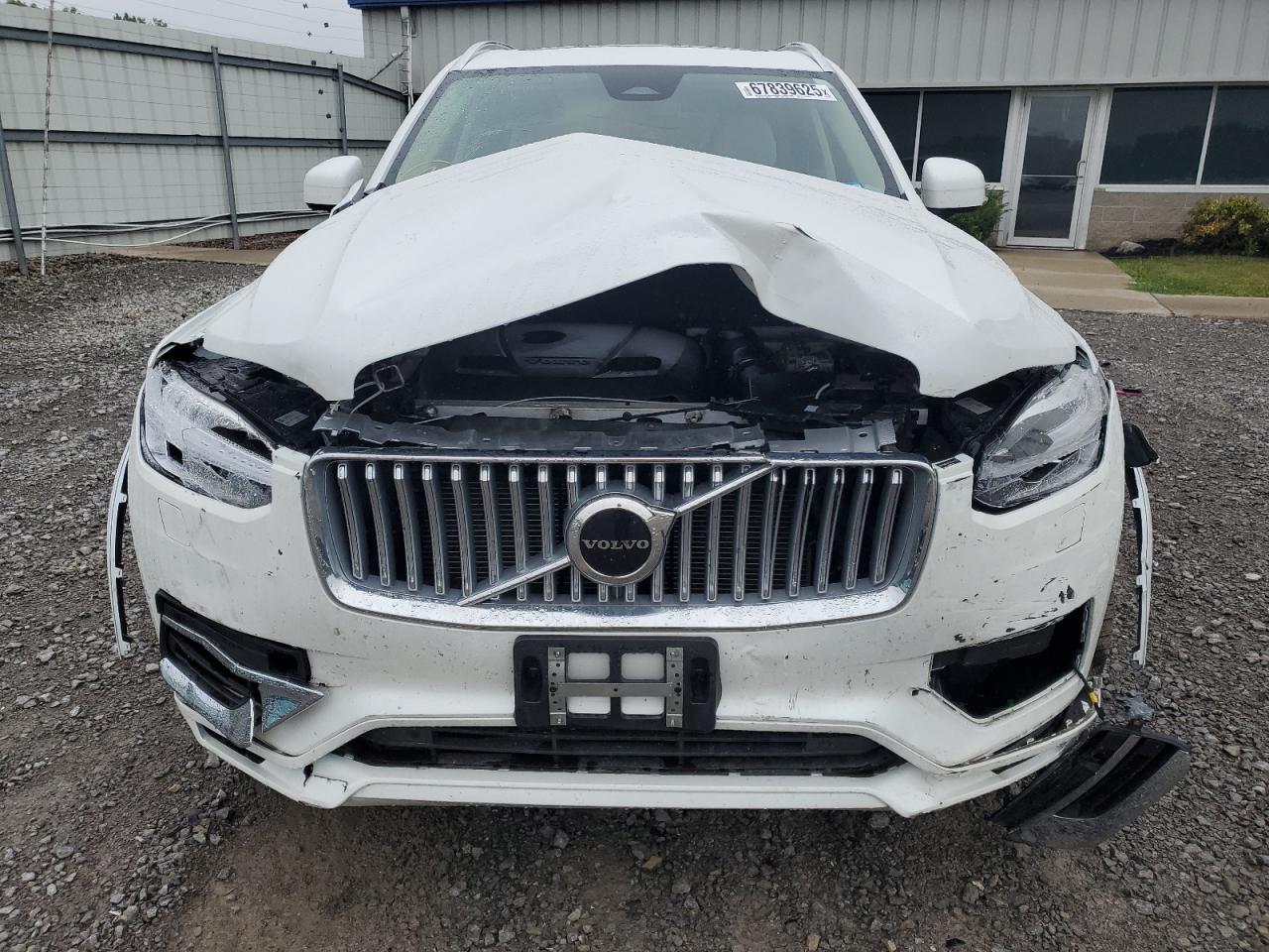 2025 Volvo Xc90 Core - Фото 5