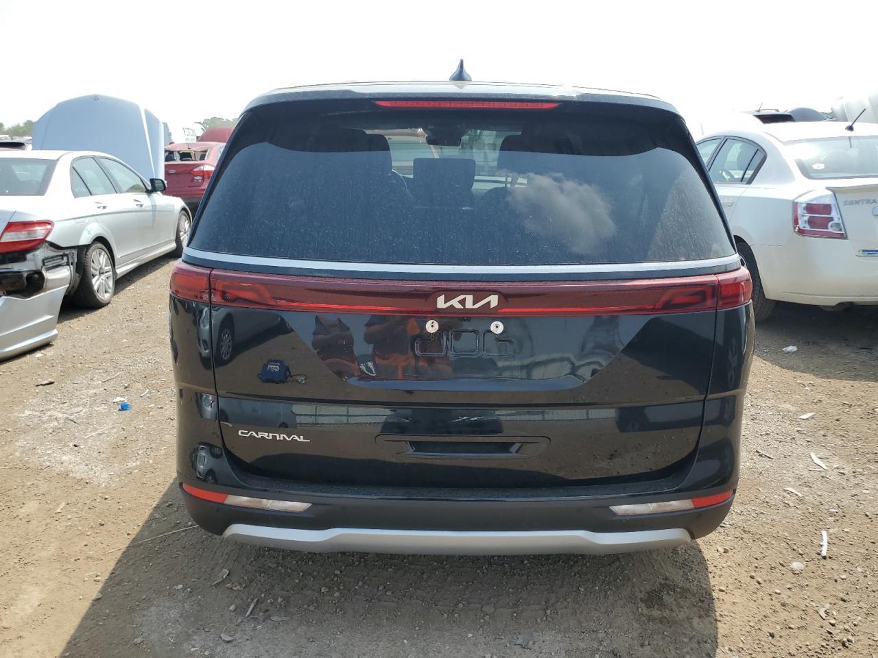 2024 Kia Carnival Lx - Фото 6
