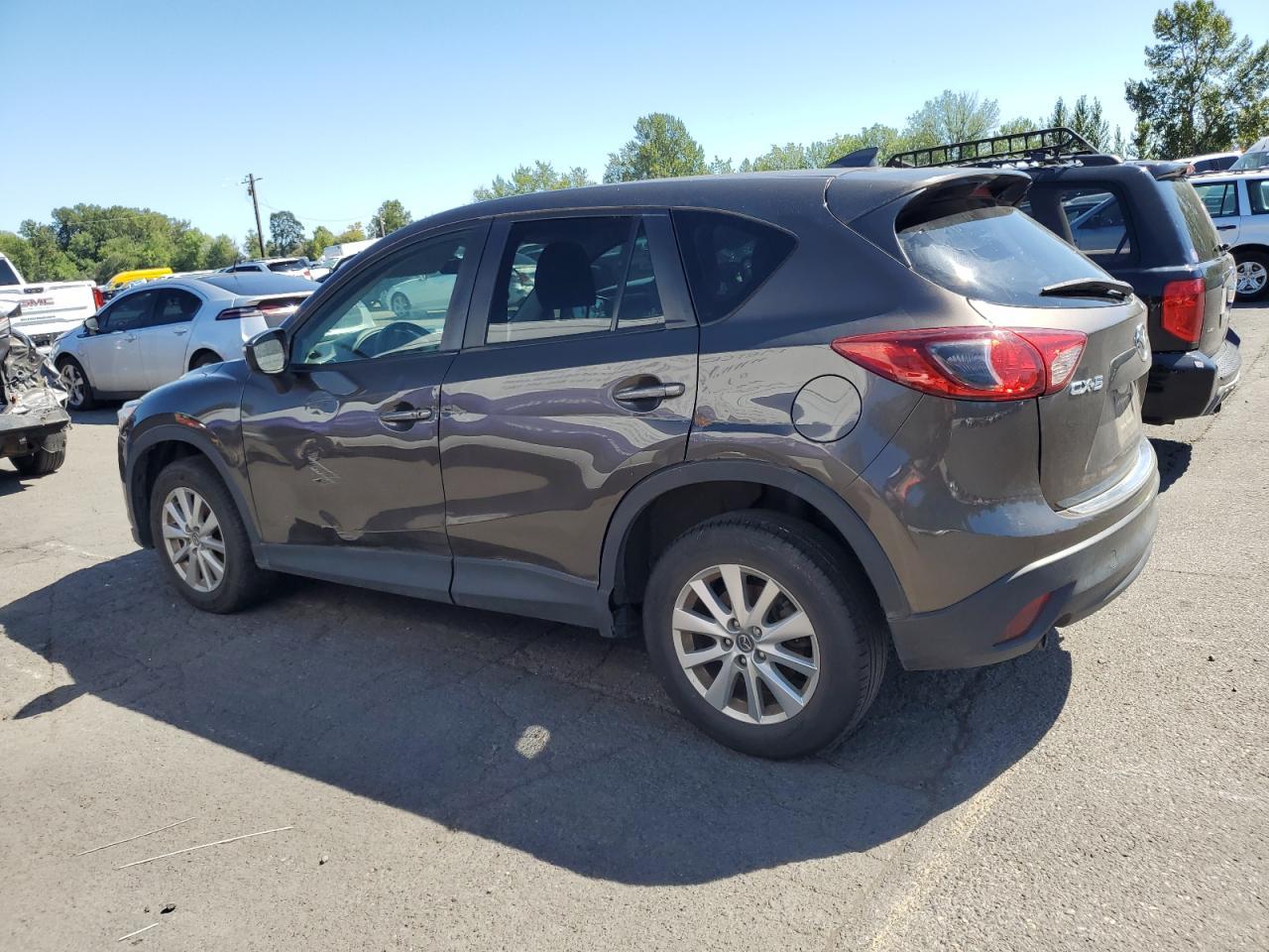 2016 Mazda Cx-5 Touring - Фото 2