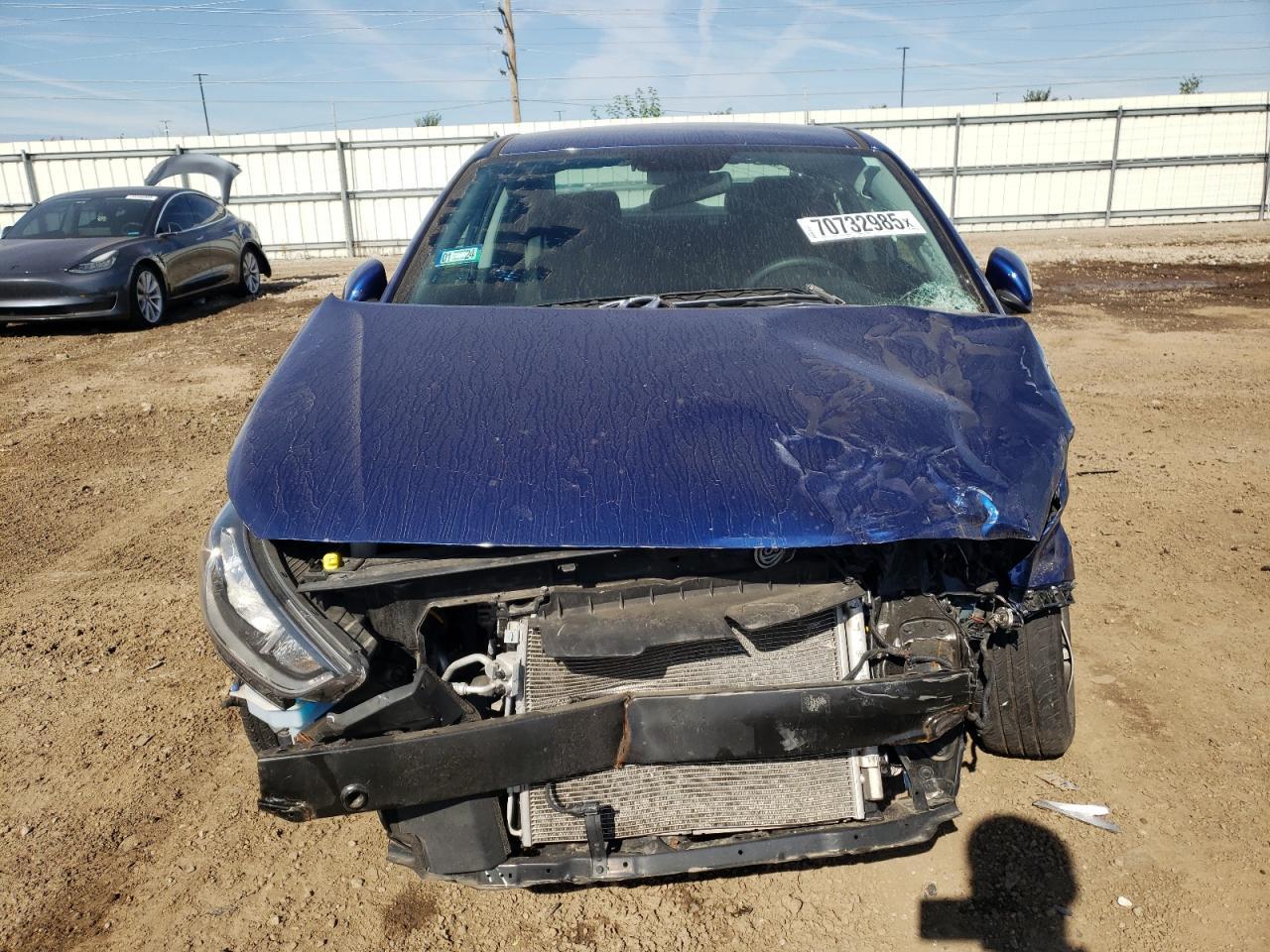 2022 Hyundai Accent Se - Фото 5