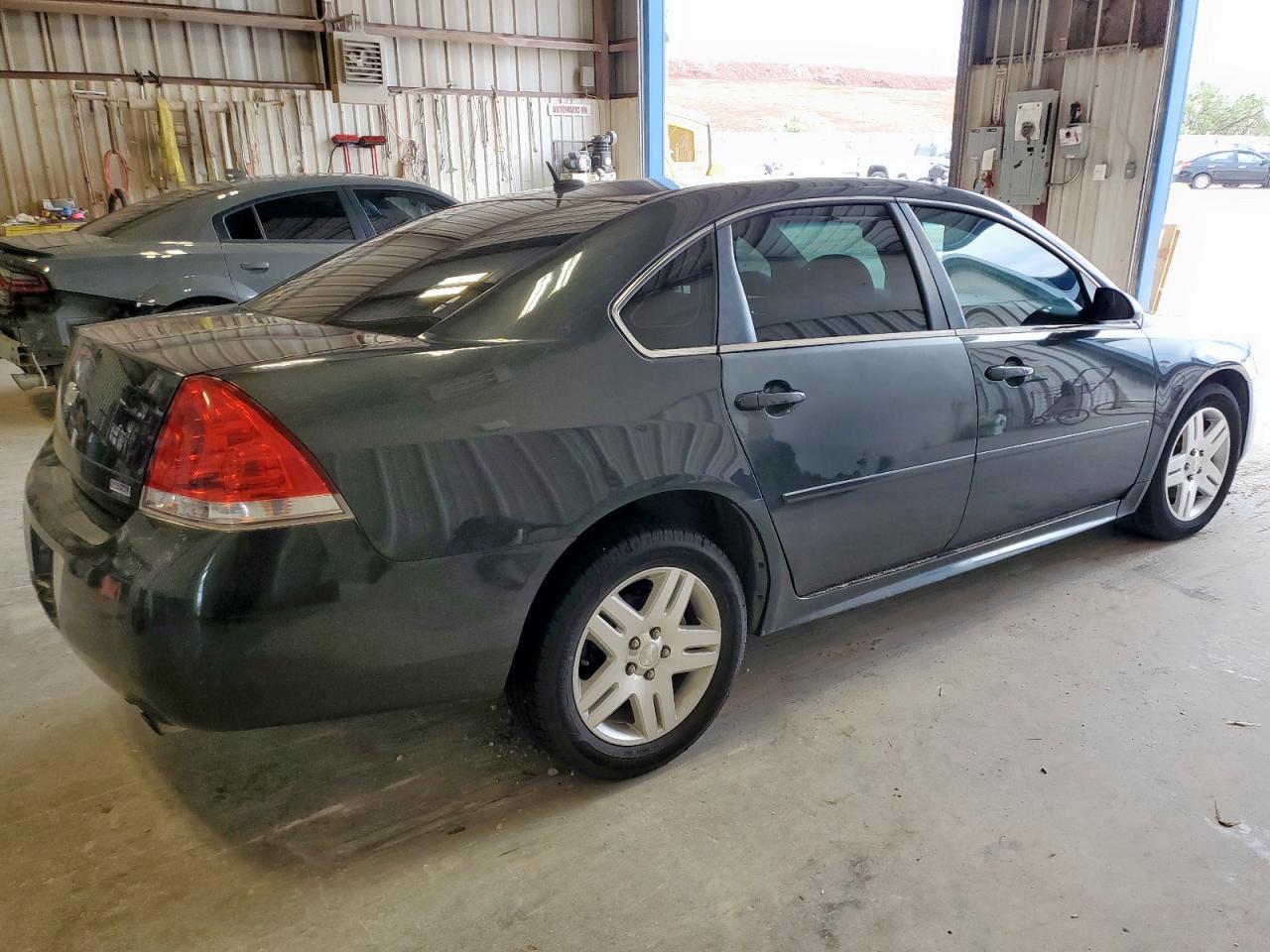 2013 Chevrolet Impala Lt - Image 3