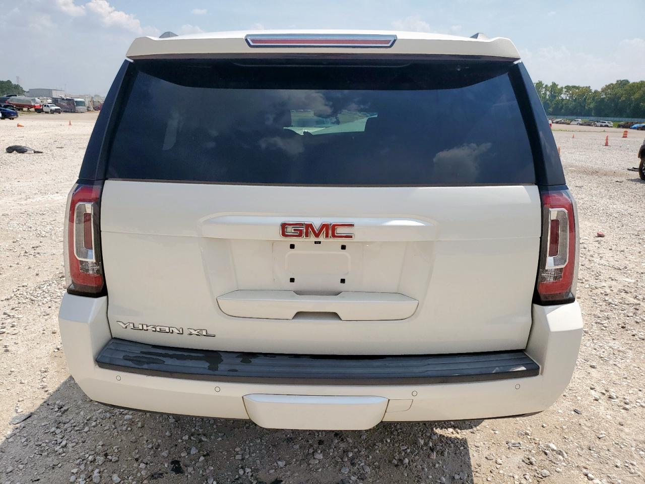 2015 GMC Yukon Xl C1500 Slt - Фото 6