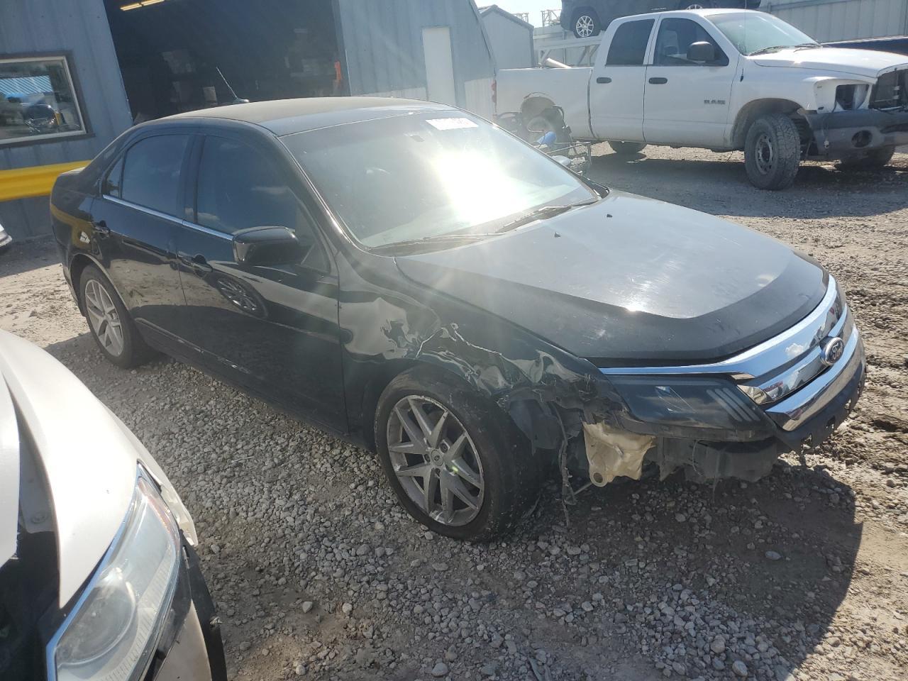 2012 Ford Fusion Sel - Фото 4