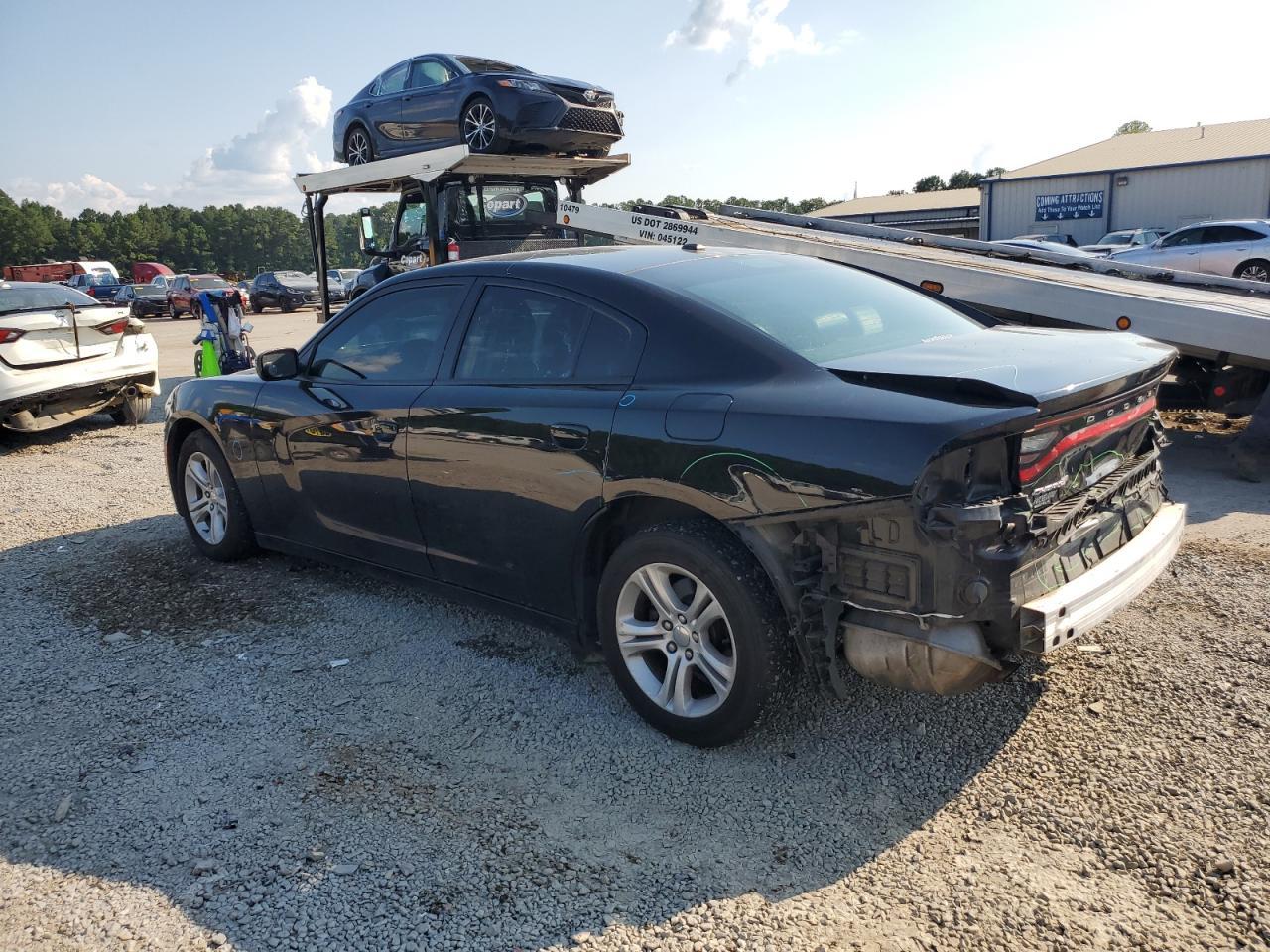 2021 Dodge Charger Sxt - Фото 2