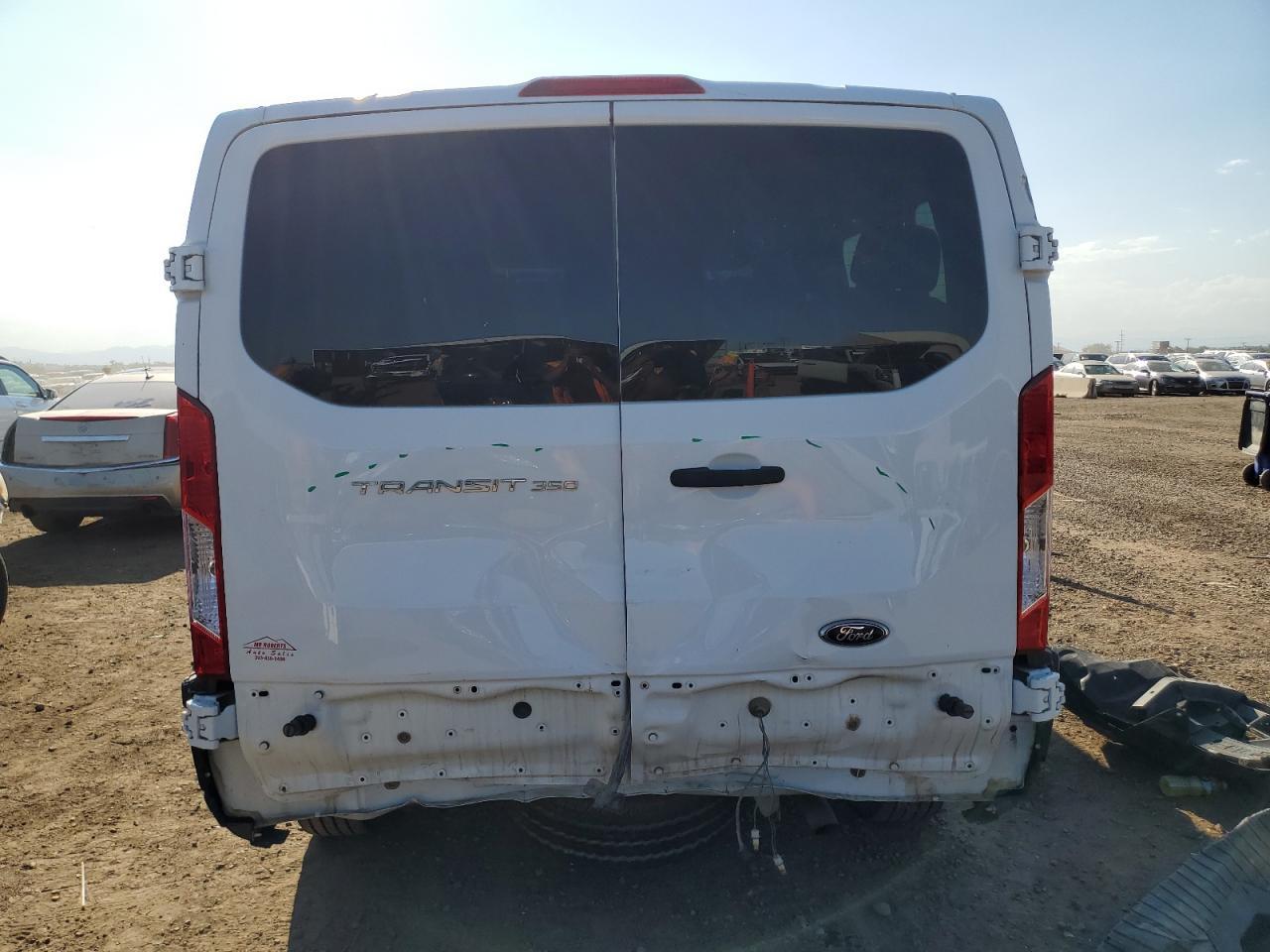 2016 Ford Transit T-350 - Image 6