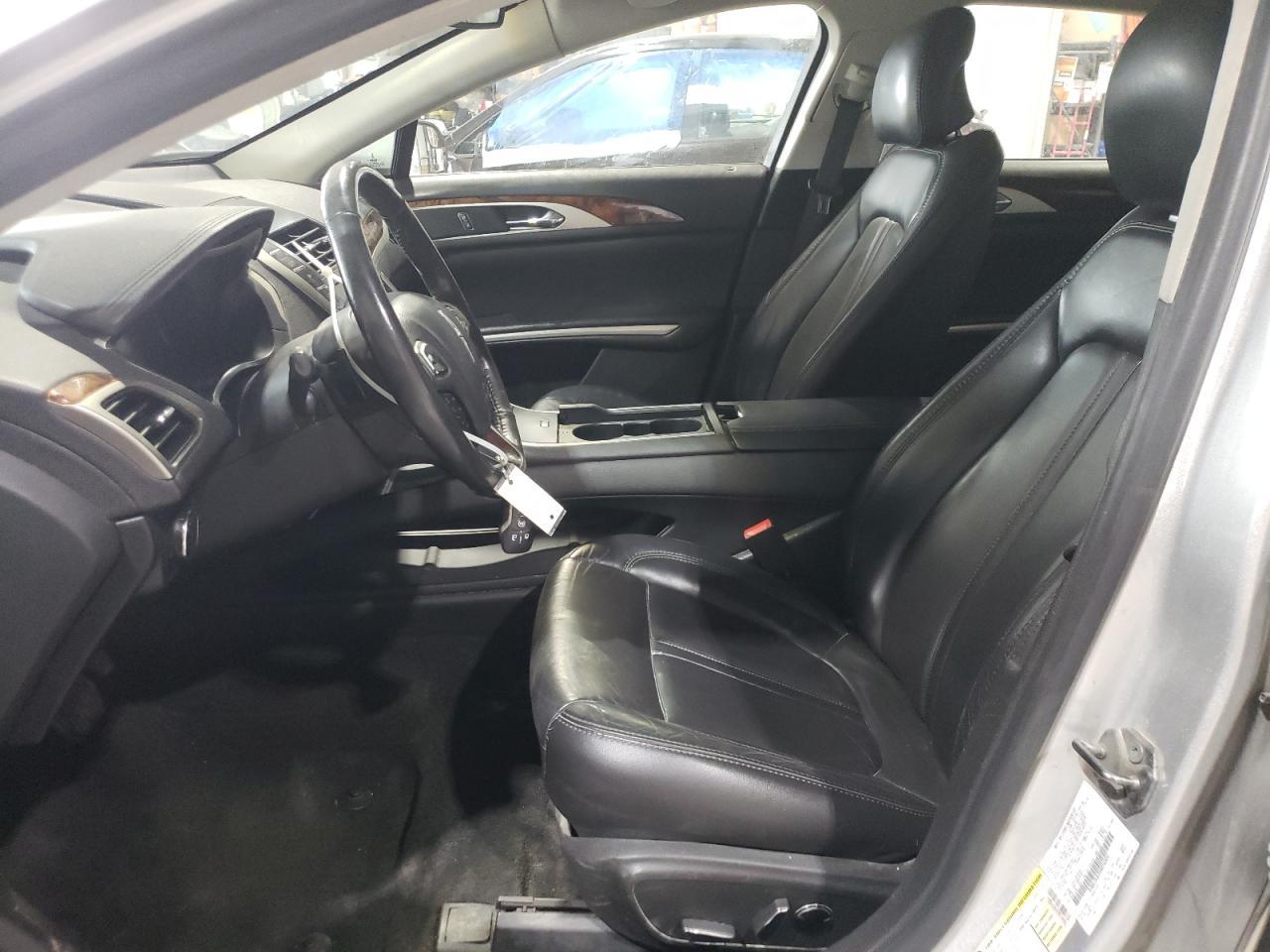 2013 Lincoln Mkz - Фото 7