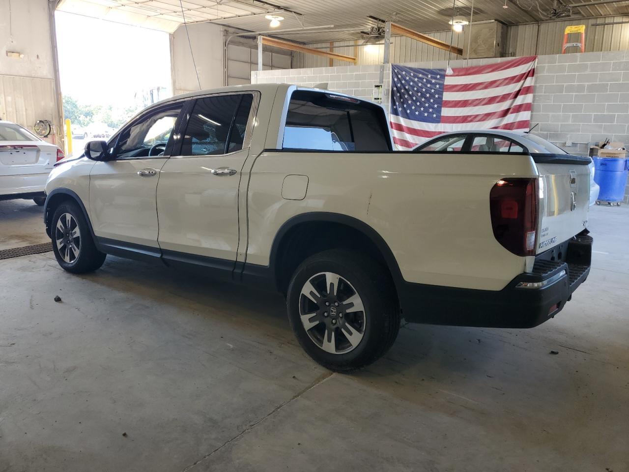 2019 Honda Ridgeline Rtl - Фото 2