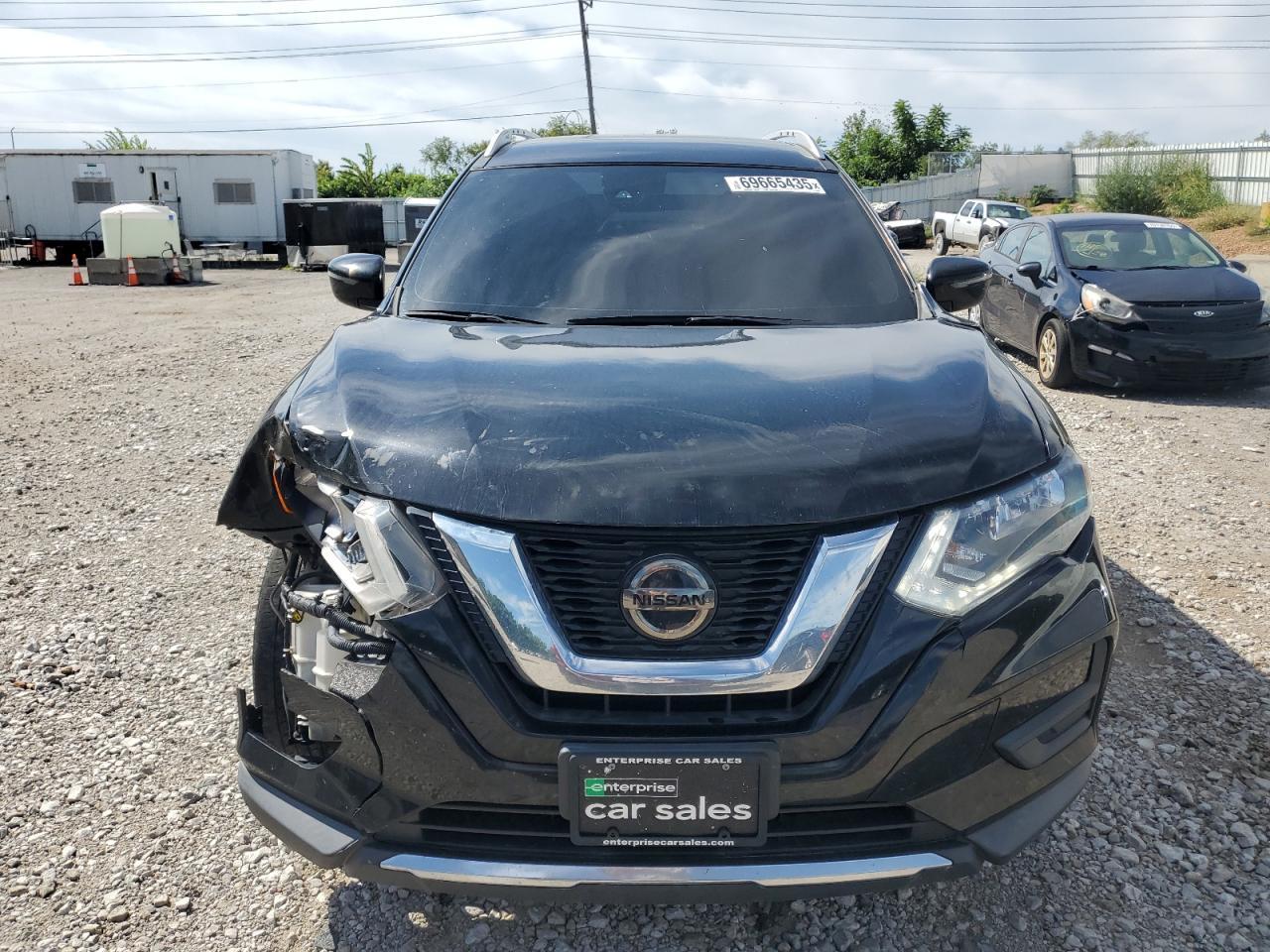 2020 Nissan Rogue S - Image 5