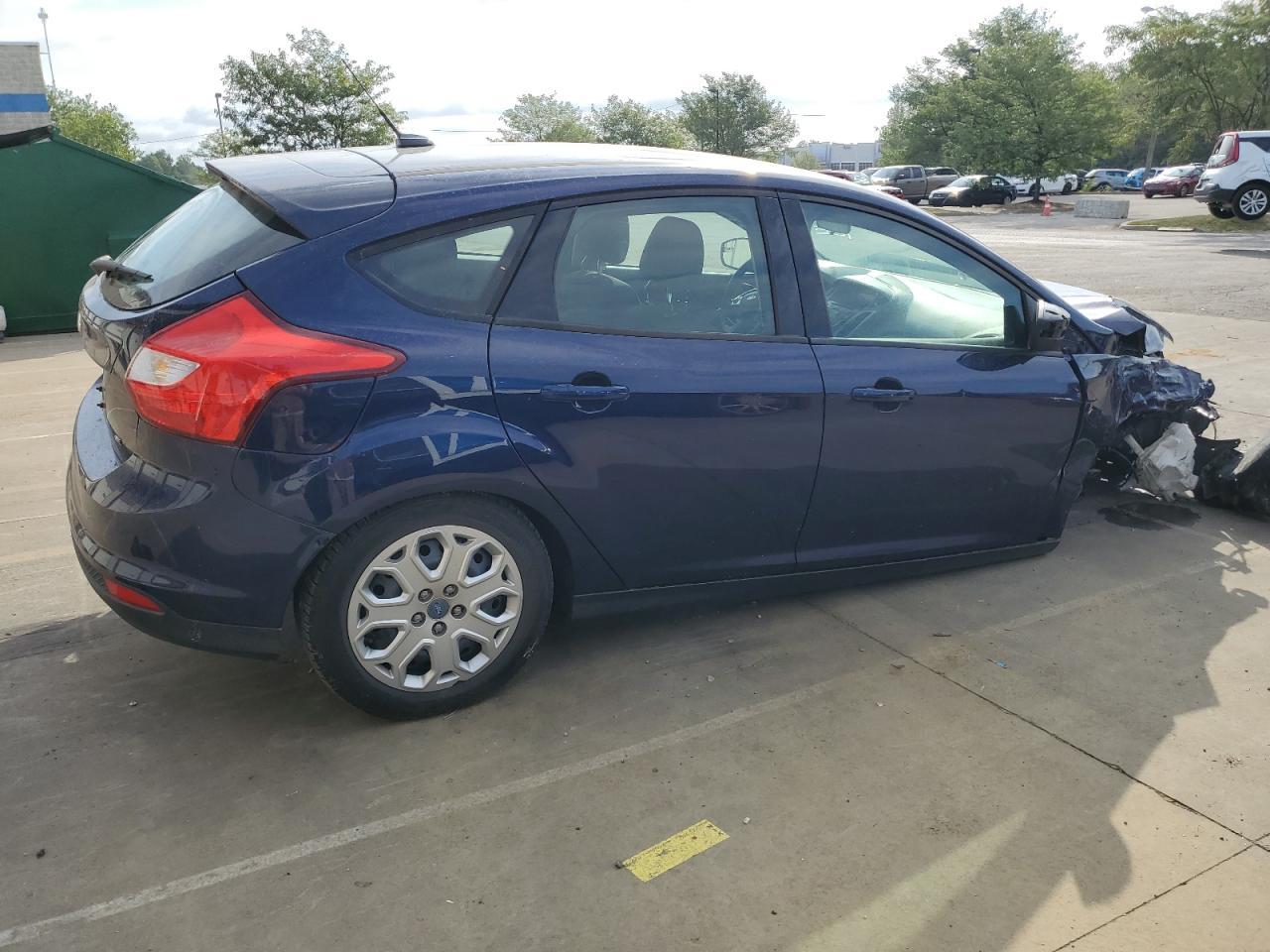 2012 Ford Focus Se - Фото 3