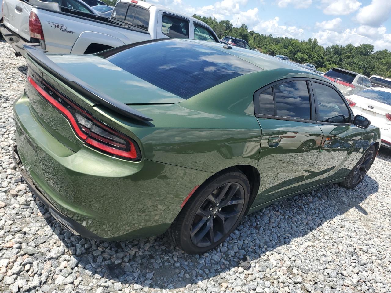 2020 Dodge Charger Sxt - Фото 3