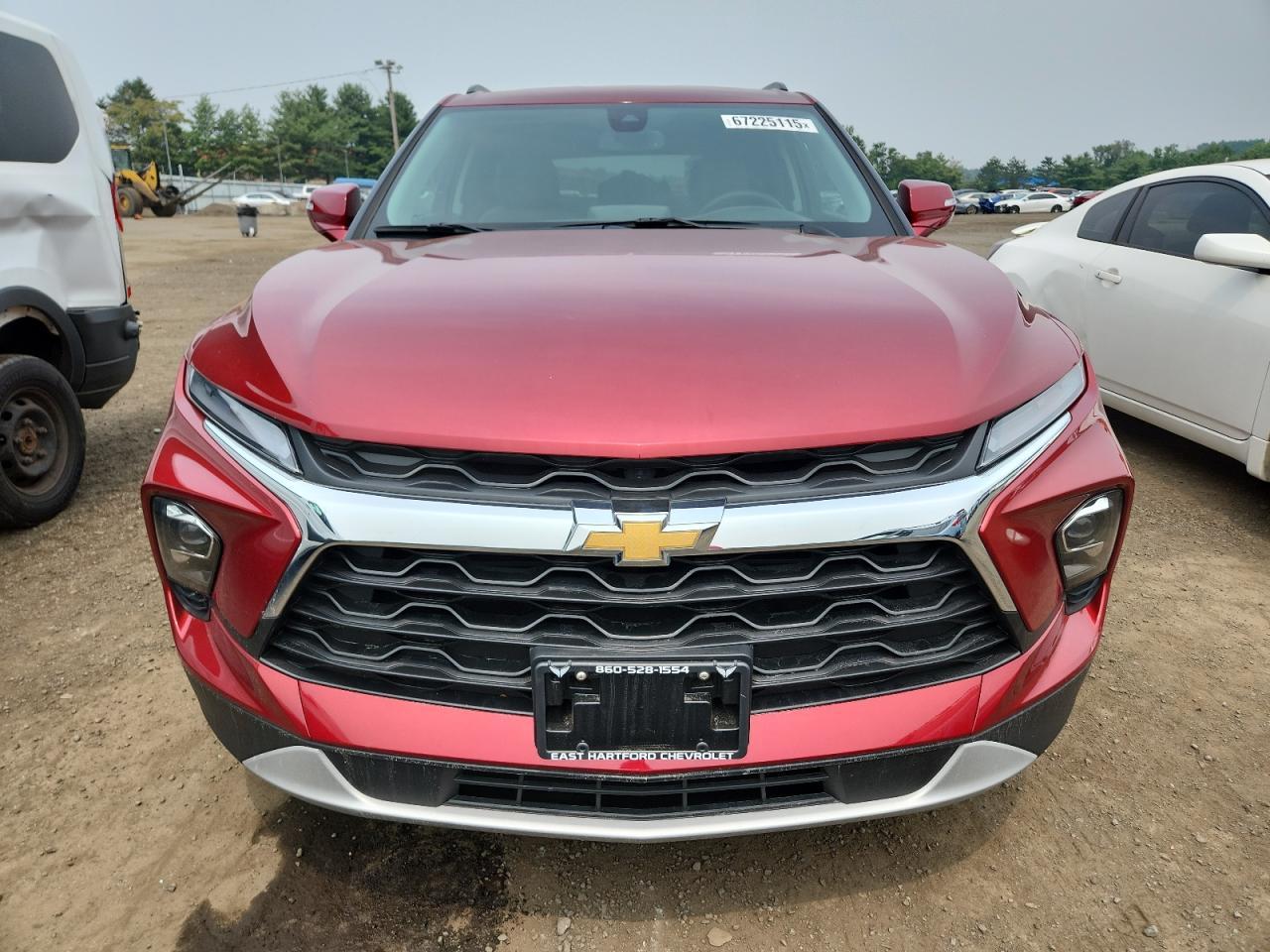 2025 Chevrolet Blazer 3Lt - Фото 5