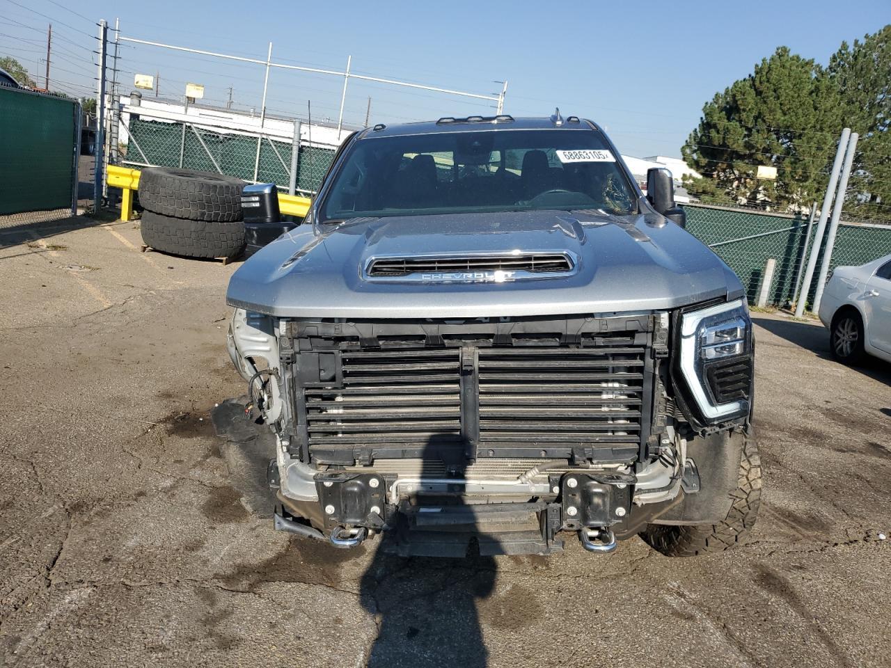 2024 Chevrolet Silverado K2500 High Country - Фото 5