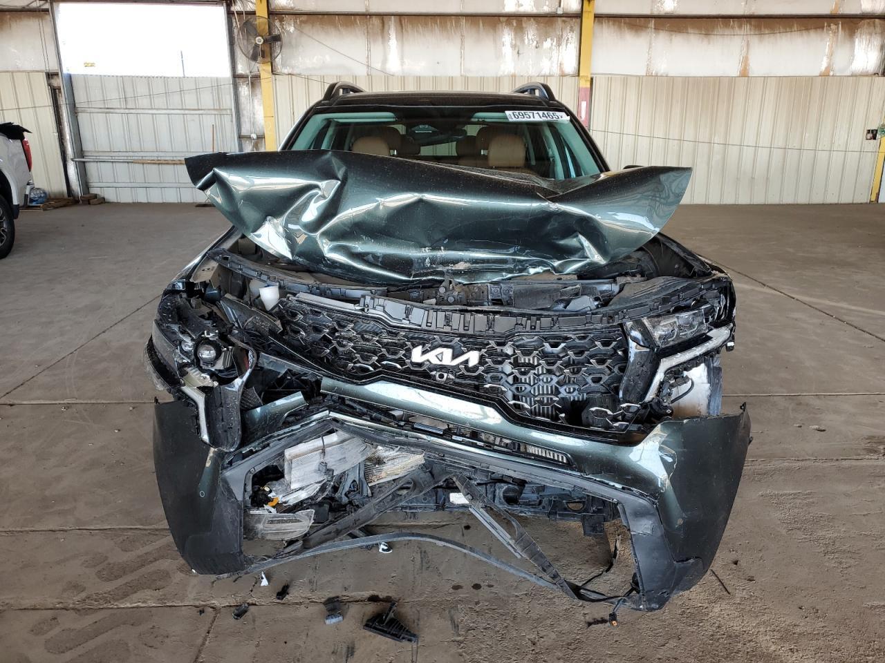 2022 Kia Sorento Sx - Фото 5