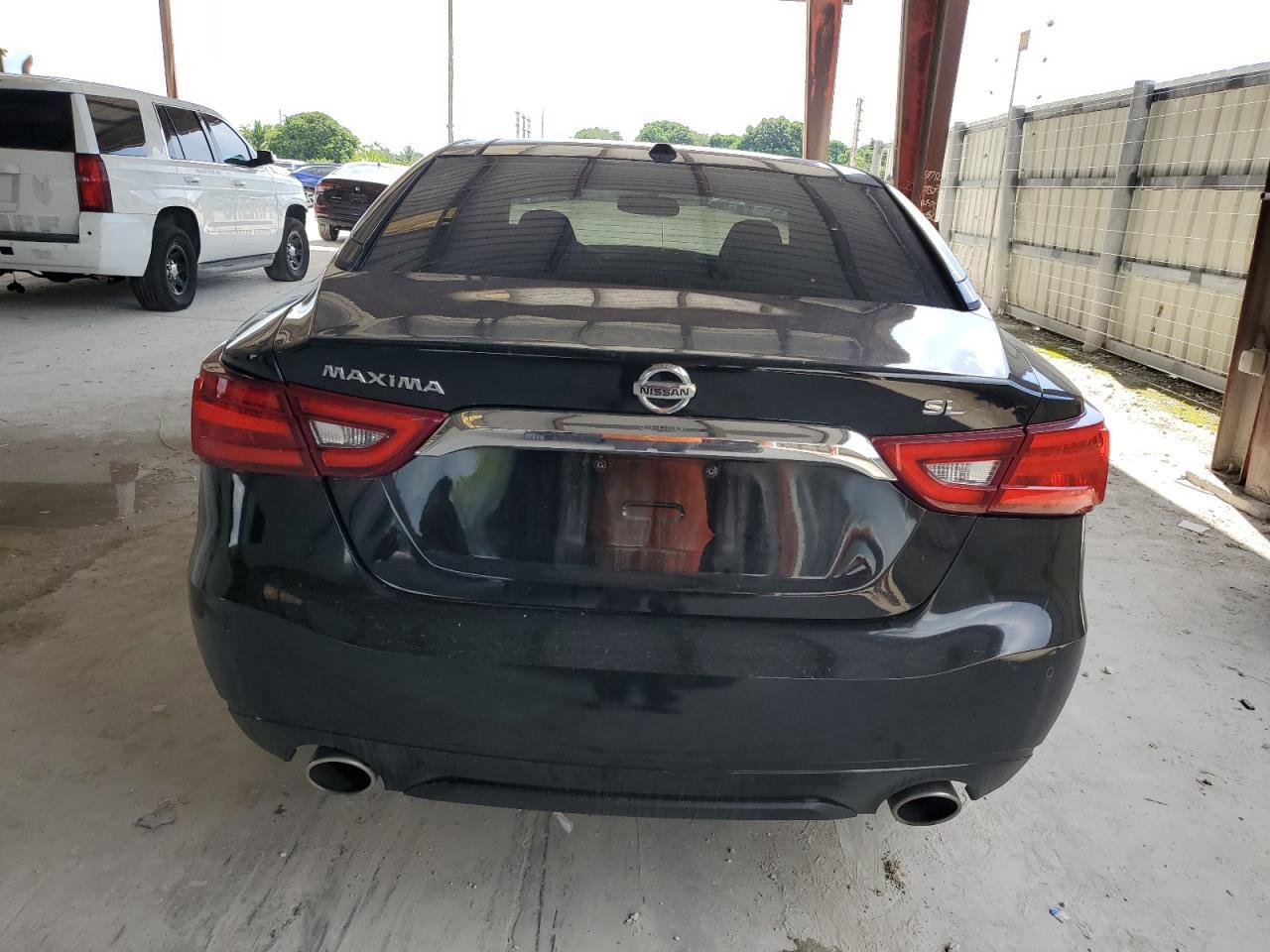 2018 Nissan Maxima 3.5S 3.5S - Image 6