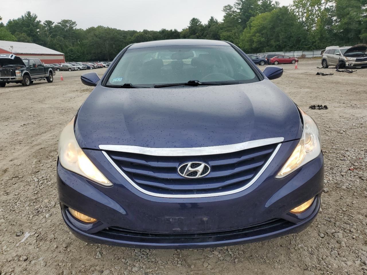 2013 Hyundai Sonata Gls - Фото 5